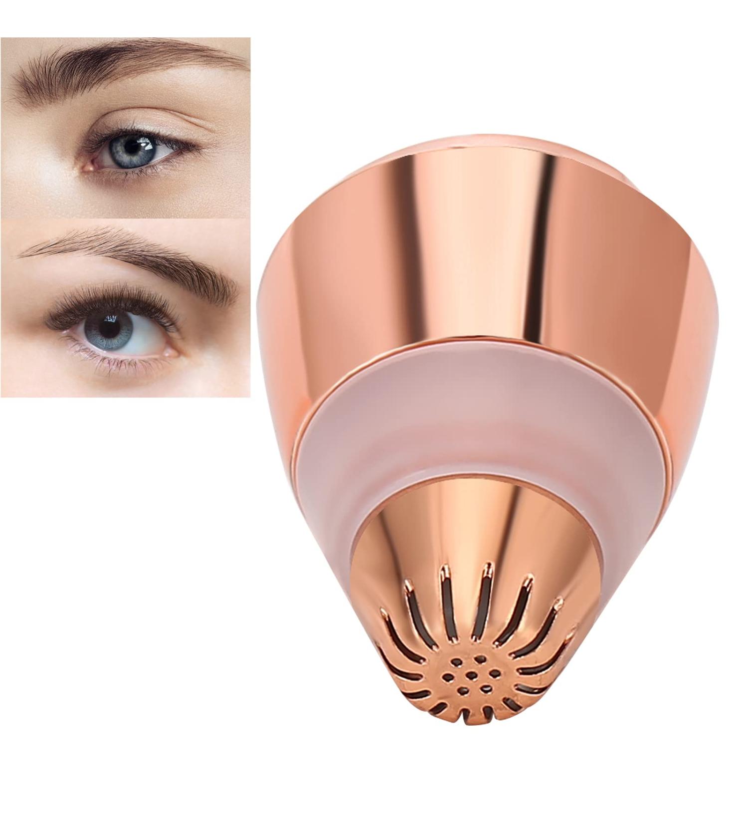 Eyebrow Shaver Replacement Head - Painless Electric Eyebrow Trimmer Attachment for Men & Women - International Shipping - Buy Online on SooperMarket.com
