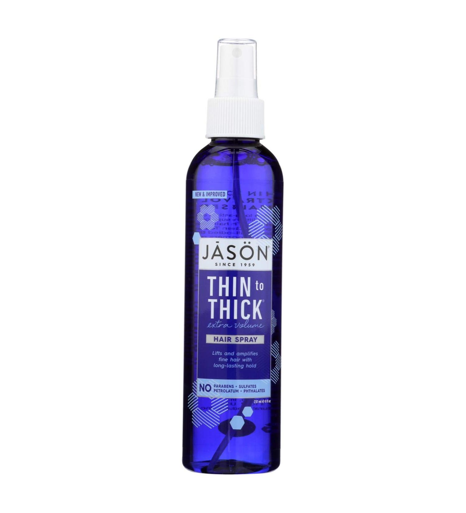 Jason Hair Spray Thin-Thick