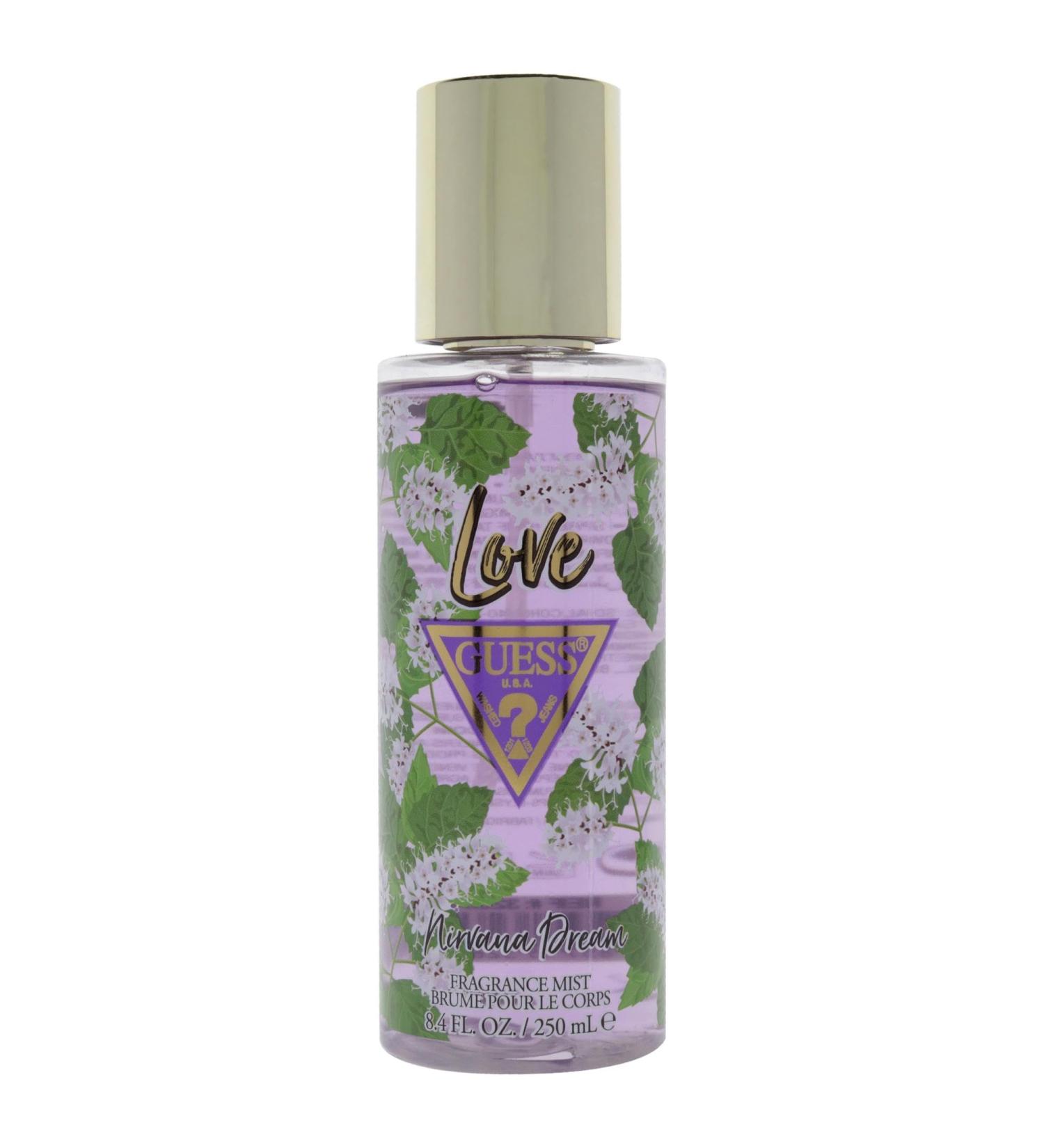 Guess Guess Love Nirvana Dream Fragrance Mist Women 8.4 oz - Buy Online on SooperMarket.com