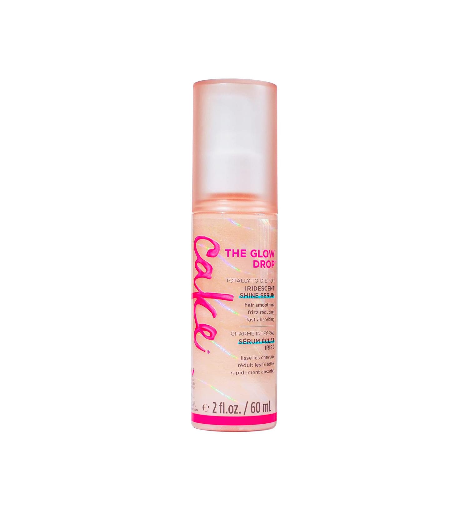 Cake Beauty The Glow Drop Iridescent Shine Serum - Vegan & Sulfate-Free - 2 oz - Buy Online on SooperMarket.com