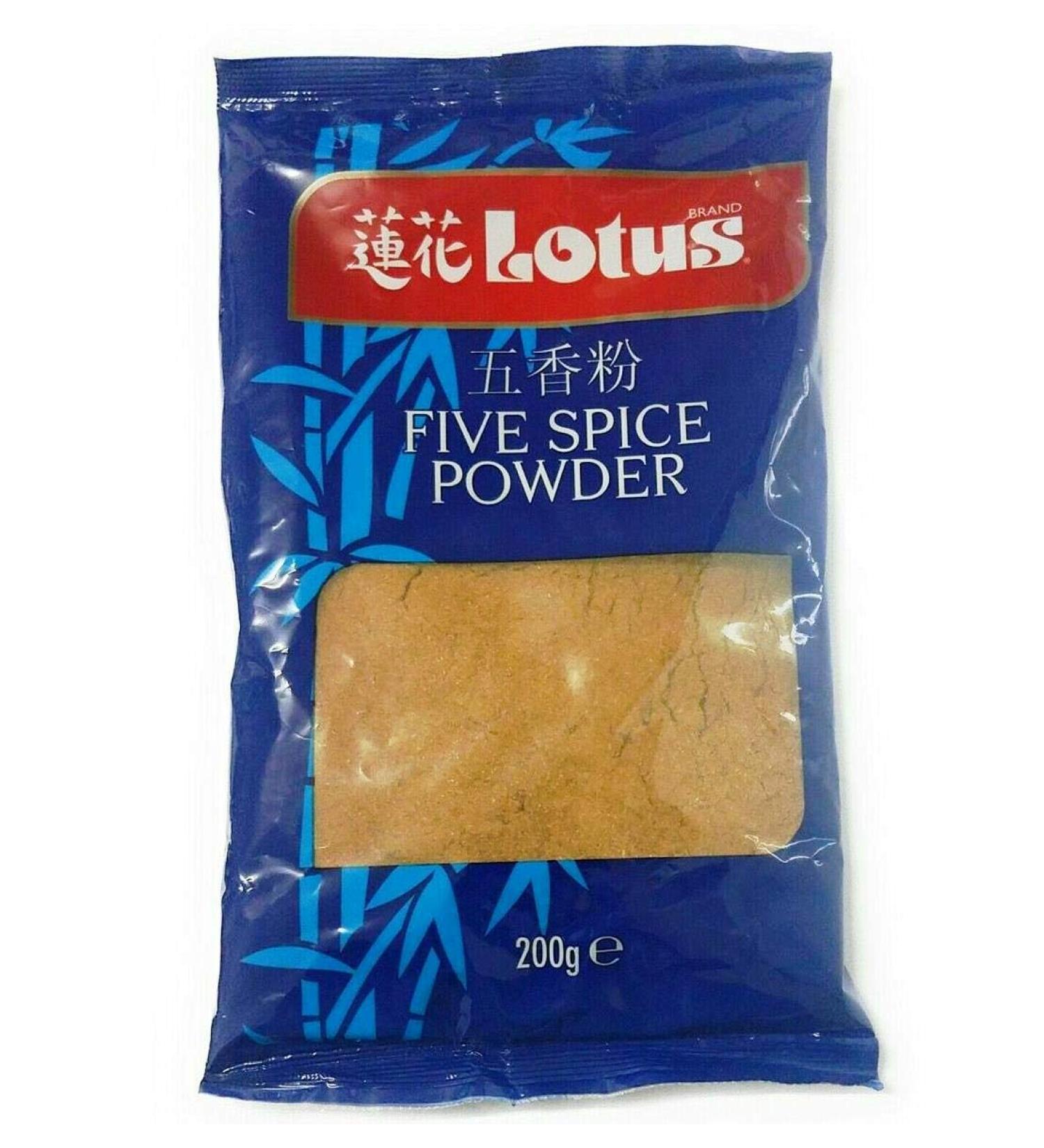 Lotus Five Spice Powder 200gms