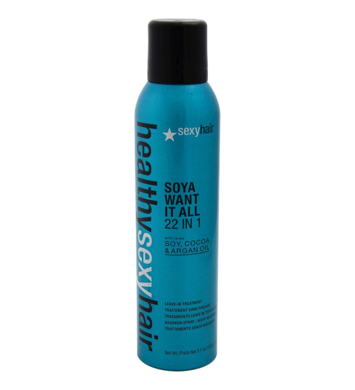 sexyhair Soya Want It All - 22 in 1 Leave-In Treatment 1 pack (1 x 150 ml)