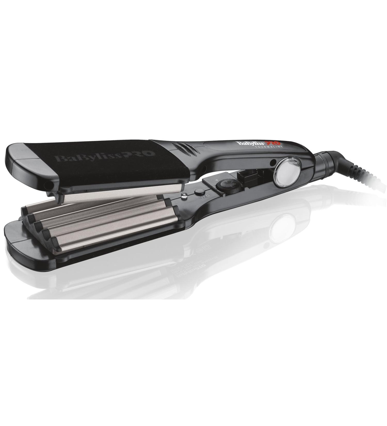 BaByliss BAB2512TTE Crimping Iron Titanium 60 mm