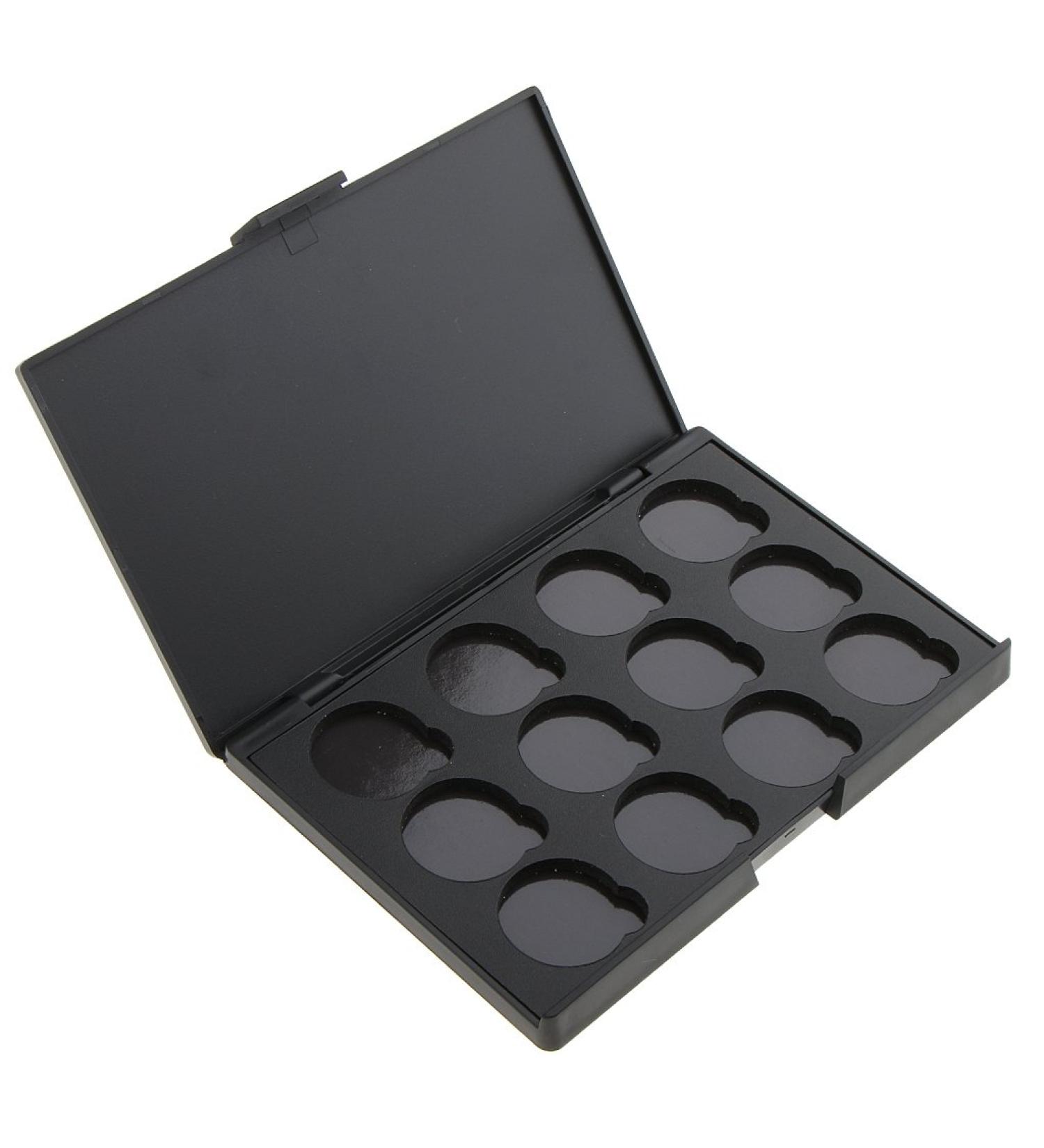 DIY Magnetic Empty Makeup Eye Shadow Pots - Customizable & Refillable C #C - Buy Online on SooperMarket.com