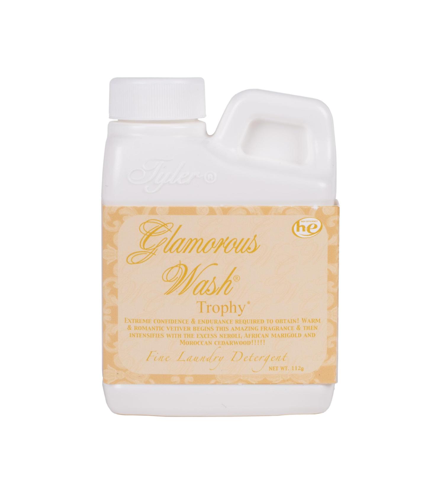 Buy Tyler Candle Co Trophy Glamorous Wash - Luxurious Scented Laundry Detergent for International Shipping - Buy Online on SooperMarket.com