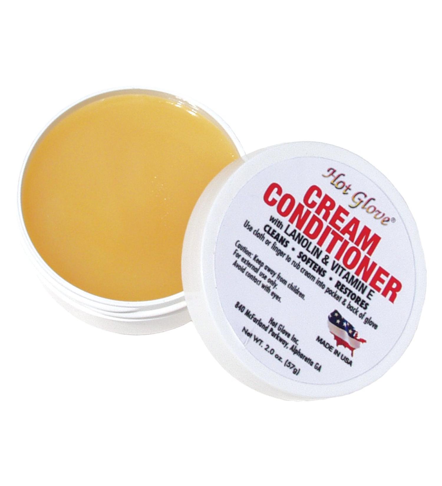 Hot Glove Cream Conditioner for Glove Maitenance and Glove Leather Care