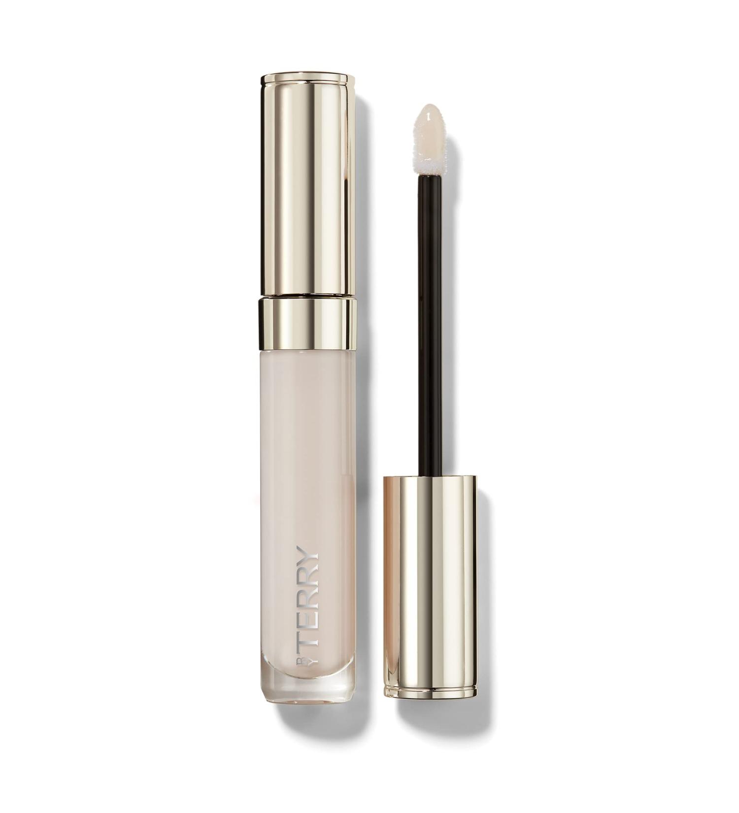 By Terry Baume de Rose Liquid Lip Balm - Full & Plump Lips 0.08 oz (Pack of 1) - Buy Online on SooperMarket.com
