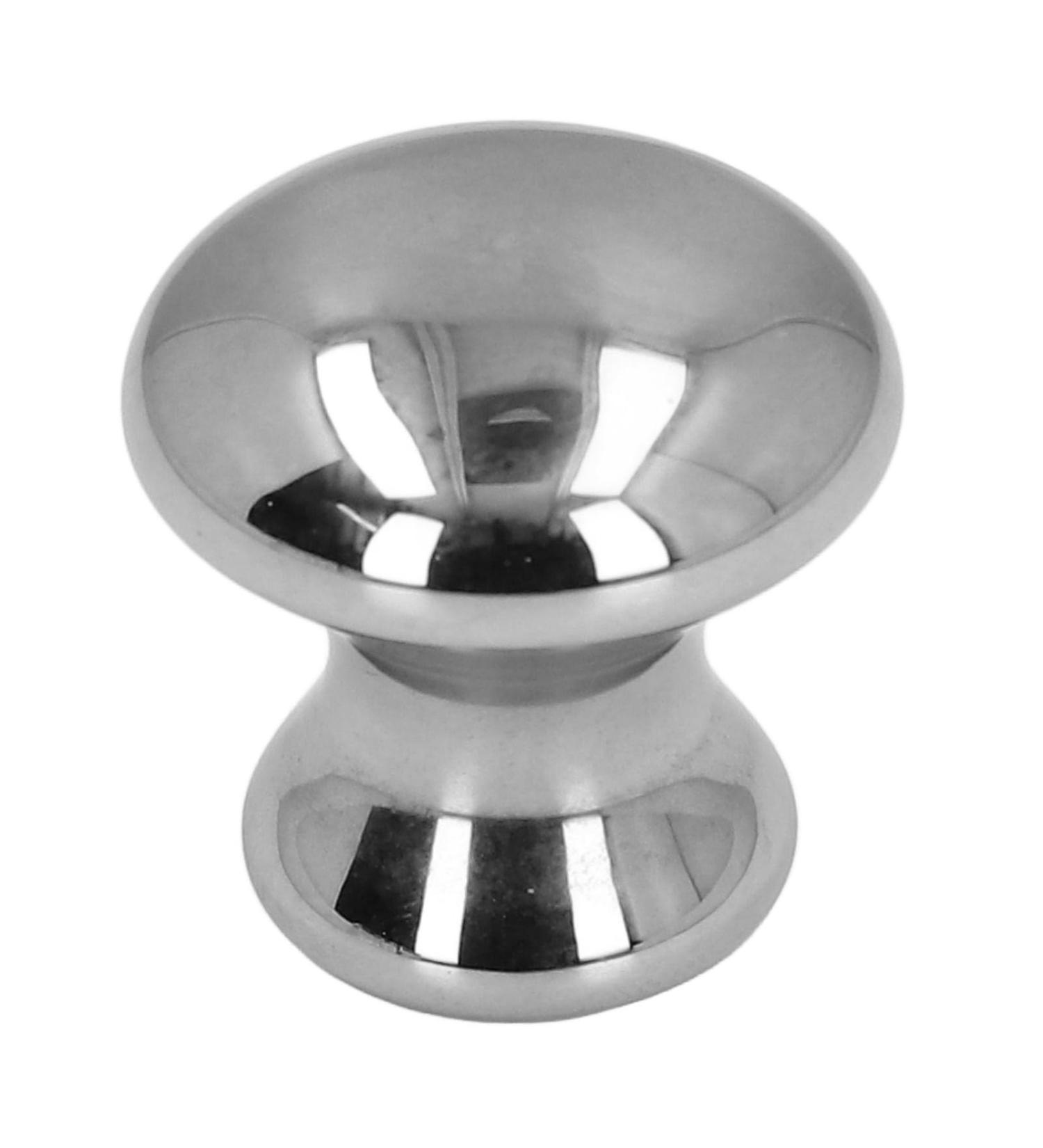 Mushroom Face Massager & Body Gua Sha Tool | Stainless Steel Facial Scraping Massager for Skin Care - Buy Online on SooperMarket.com
