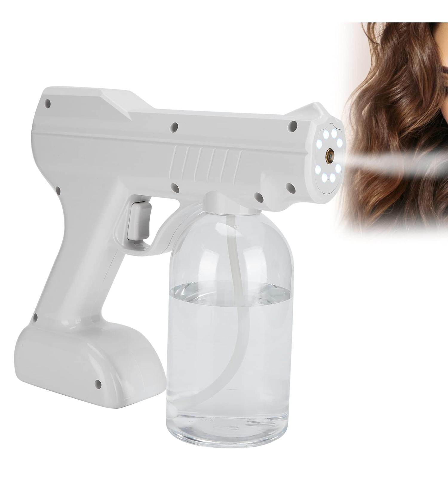 Nano Hair Multifunctional Atomizer for Hair Spa Home Use - Cooling Spray - Buy Online on SooperMarket.com