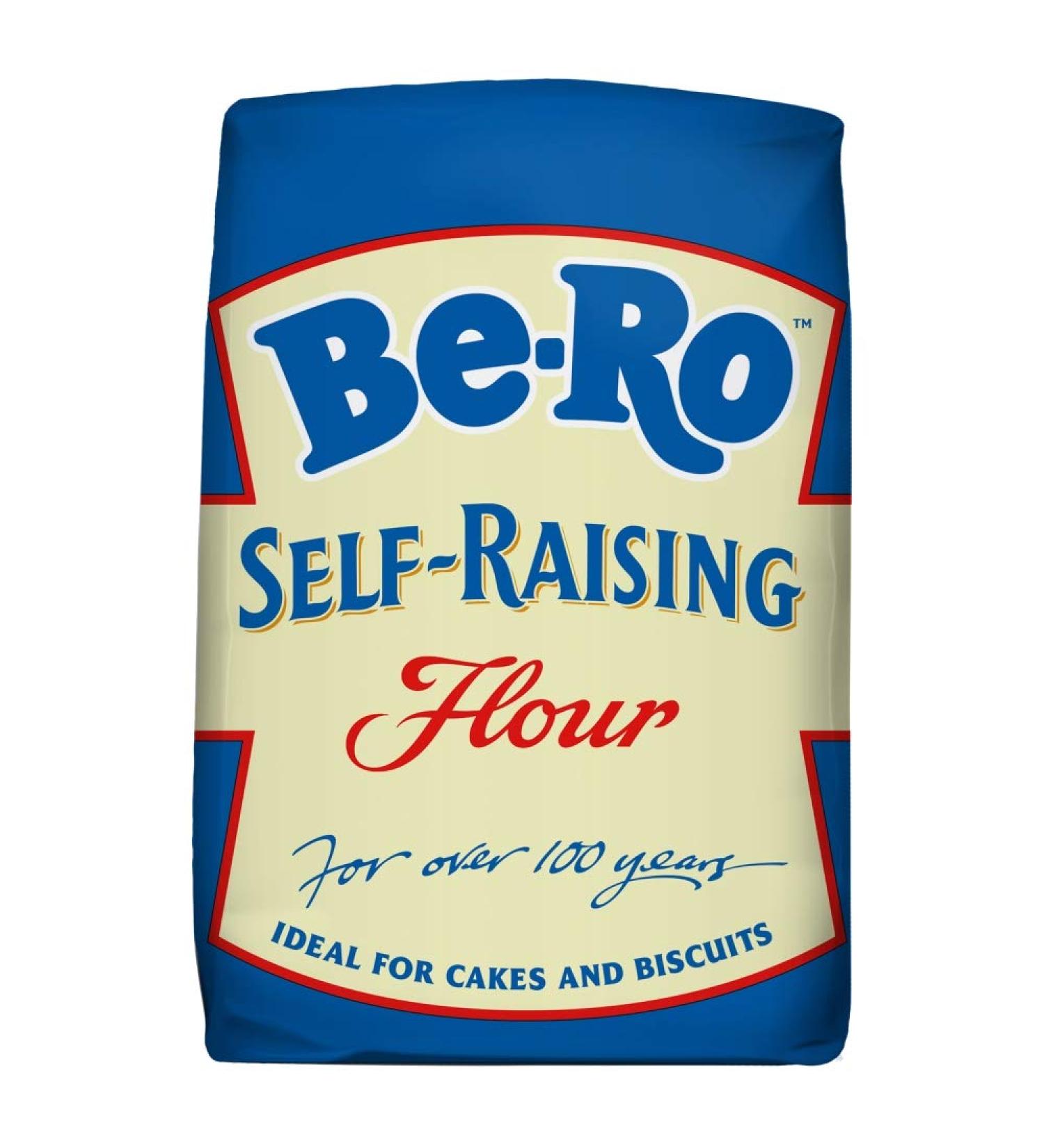Be-Ro Self-Raising Flour 1.1kg