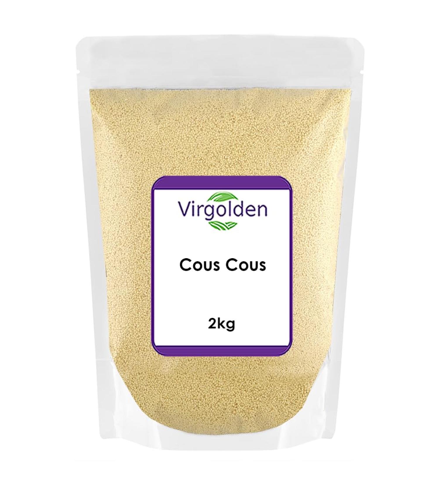 Cous Cous 2kg by Virgolden