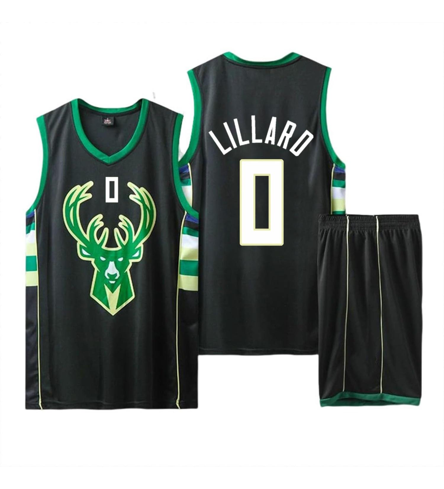 Buy Basketball Jersey & Shorts - Kids/Adults Sleeveless Suit | Green XL - Fast International Shipping - Buy Online on SooperMarket.com