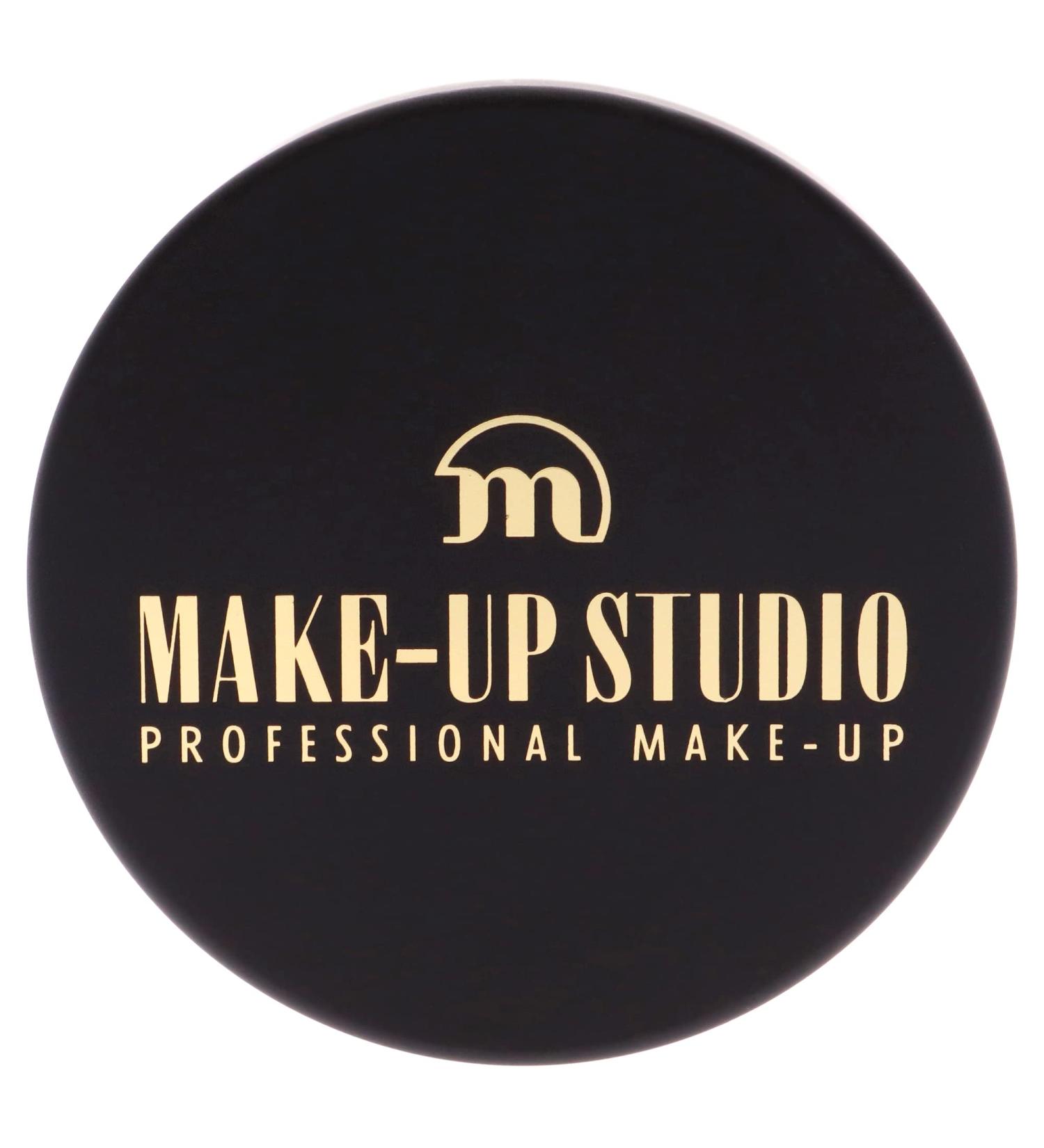 Professional Amsterdam Translucent Powder Extra Fine - Suitable for Setting Highlighting and Baking - Provides a Flawless Finish - Stays in Place all the Day - 3-2.12 oz