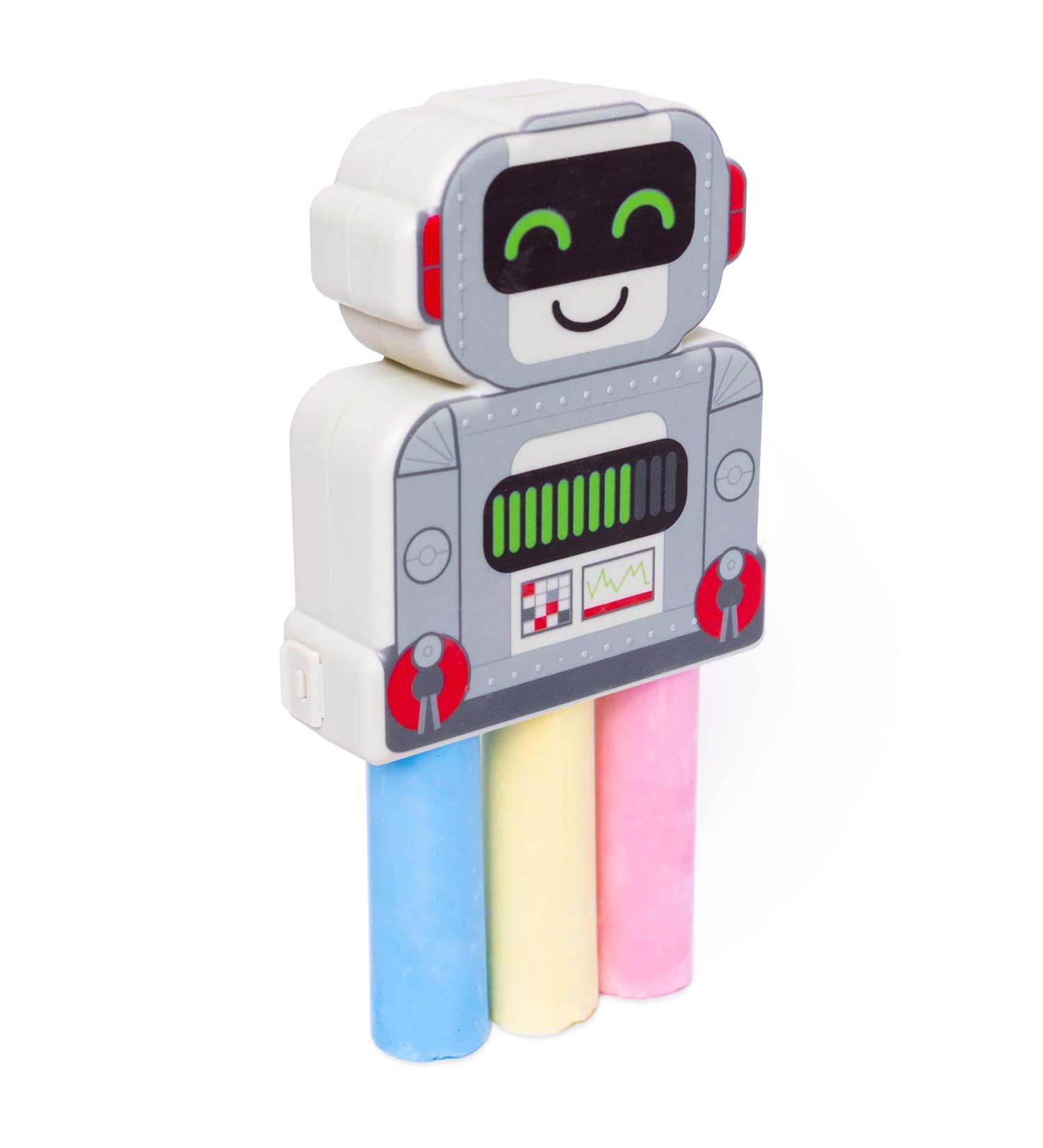 Banana CHALKSTERS (Robot) - Fun and Creative Toy for Kids - Buy Online on SooperMarket.com