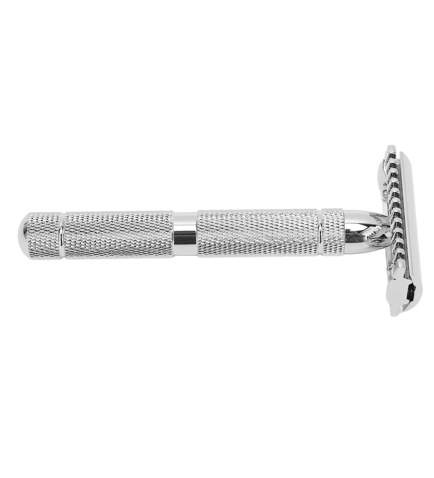 Jeffergarden Safety Manual Razor - Easy to Clean & High Safety Gift Razor for Men & Women - Buy Online on SooperMarket.com