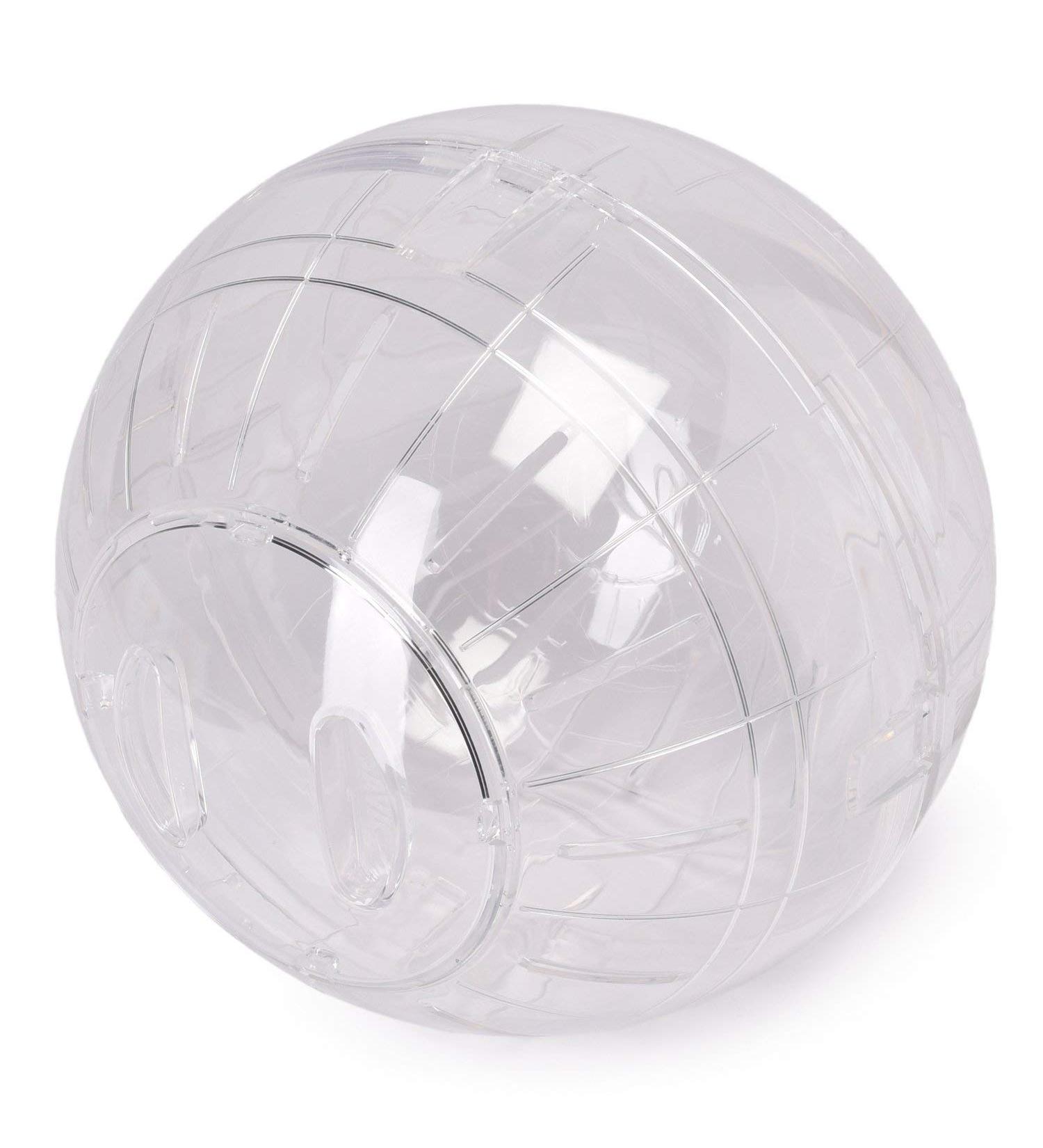 Nobby Savic Runner Dog Exercise Ball Medium 18cm - Interactive Toy for Active Dogs - Buy Online on SooperMarket.com