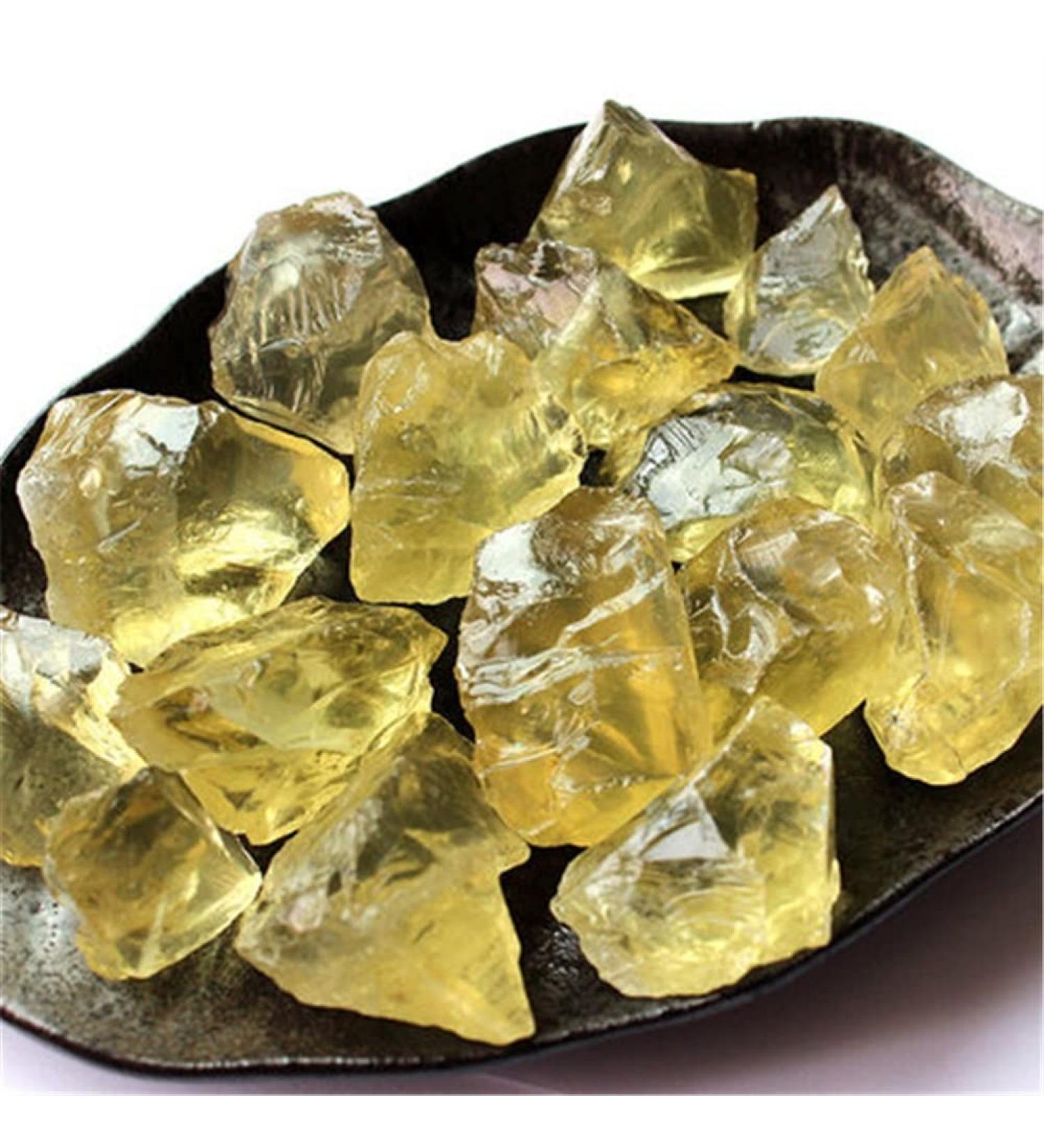 Crystal Natural Raw Yellow Citrine Quartz Crystal Rough Stone Specimen Crystal Love Natural Stones and Minerals Fish Tank Suitable for Home Office Decoration FZUGEDRLI (Size : 100g) - Buy Online on SooperMarket.com