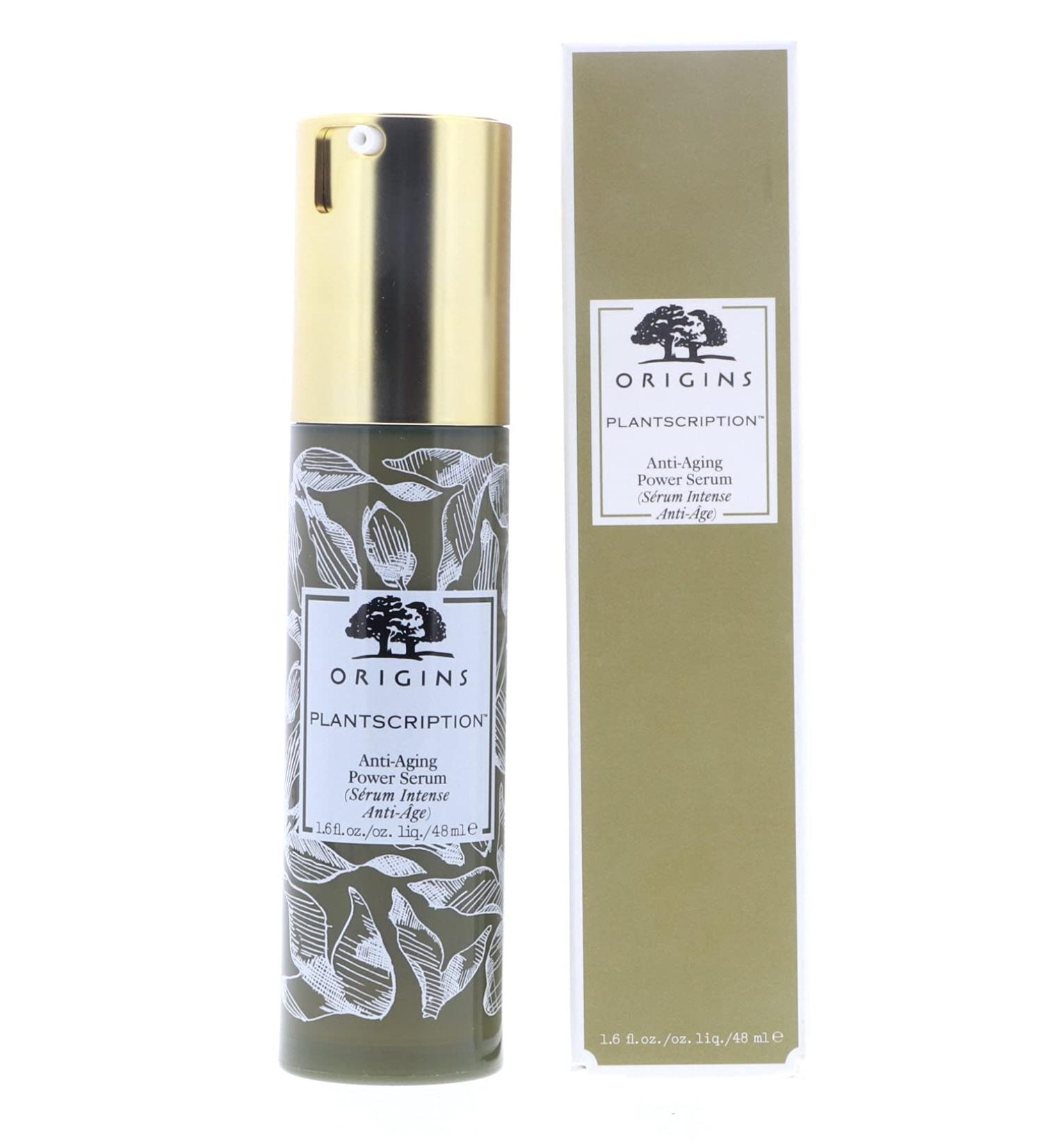 Origins Plantscription Anti-Aging Power Serum 50ml/1.7oz - Buy Online on SooperMarket.com