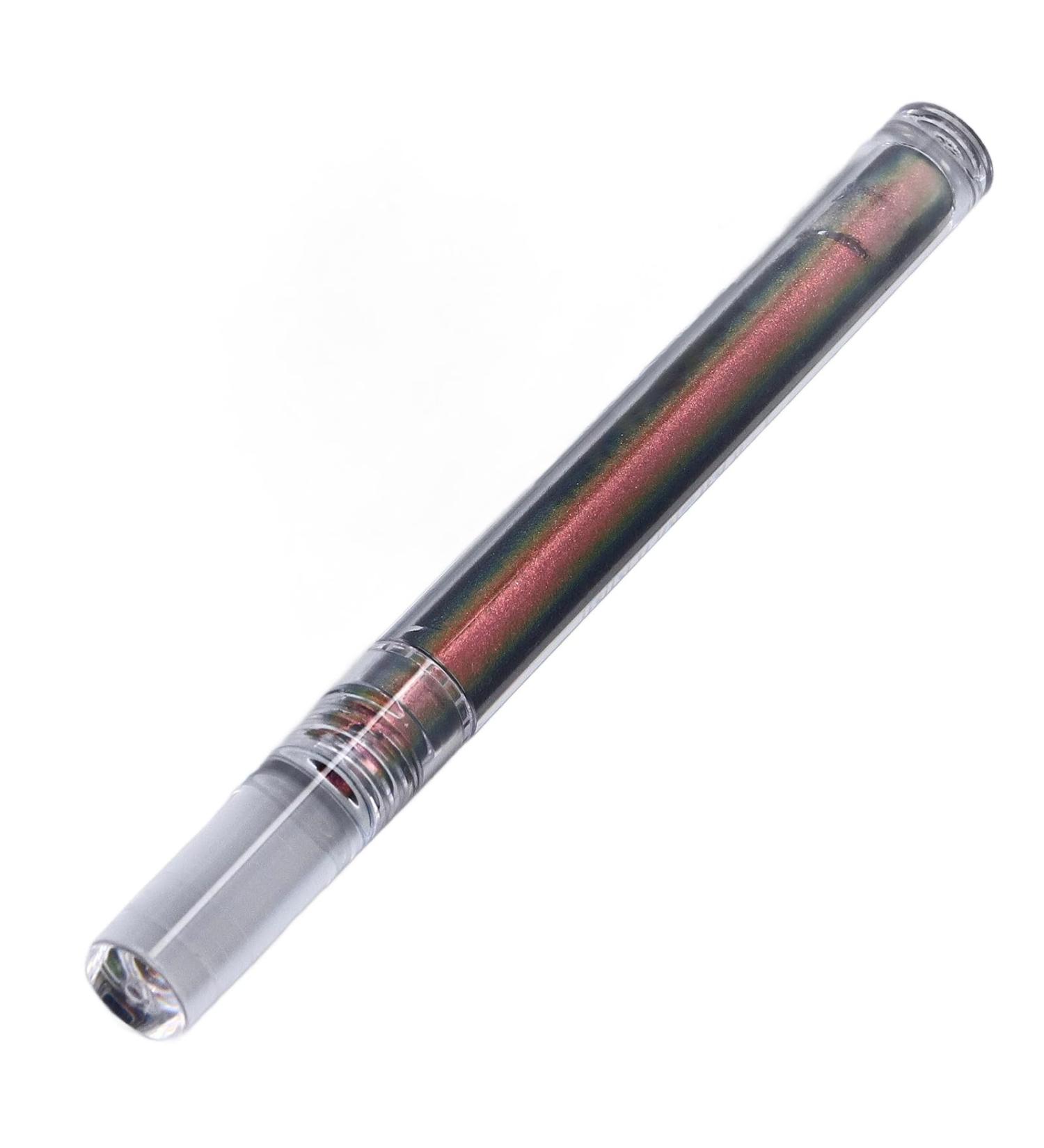 Holographic Liquid Eyeshadow Smudge Proof 3ml Gentle Multichrome Liquid Eyeshadow Glitter Glossy for Make Up (L2201-B) - Buy Online on SooperMarket.com