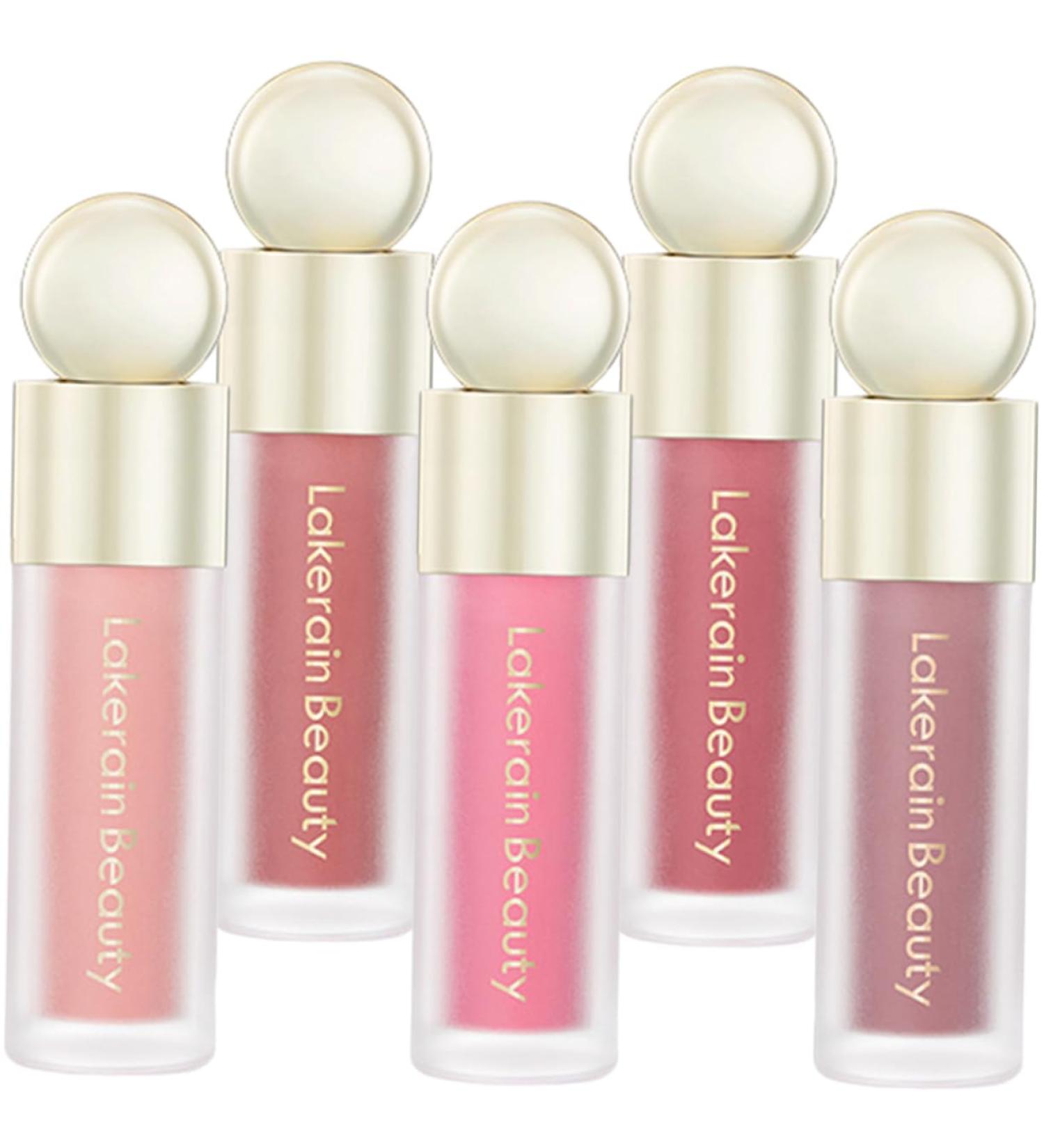 MUSISALY 5pcs Blush Face Sheer Flush Creme Makeup Creamy Eyeshadow Makeup Supplies Eye Shadow Pigment Pigment - Buy Online on SooperMarket.com