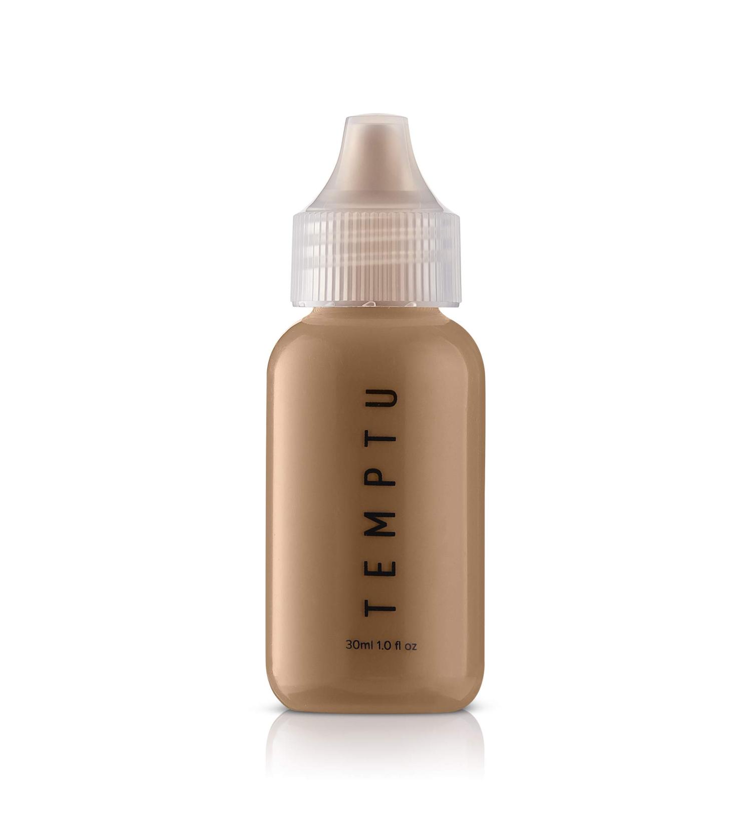 Temptu S/B Shimmer Airbrush Bronzer 1 Fl Oz - Long-Lasting Silicone-Based Formula for Radiant Glow | Contour and Bronze with Soft Golden Shimmer - Pack of 1 - Buy Online on SooperMarket.com