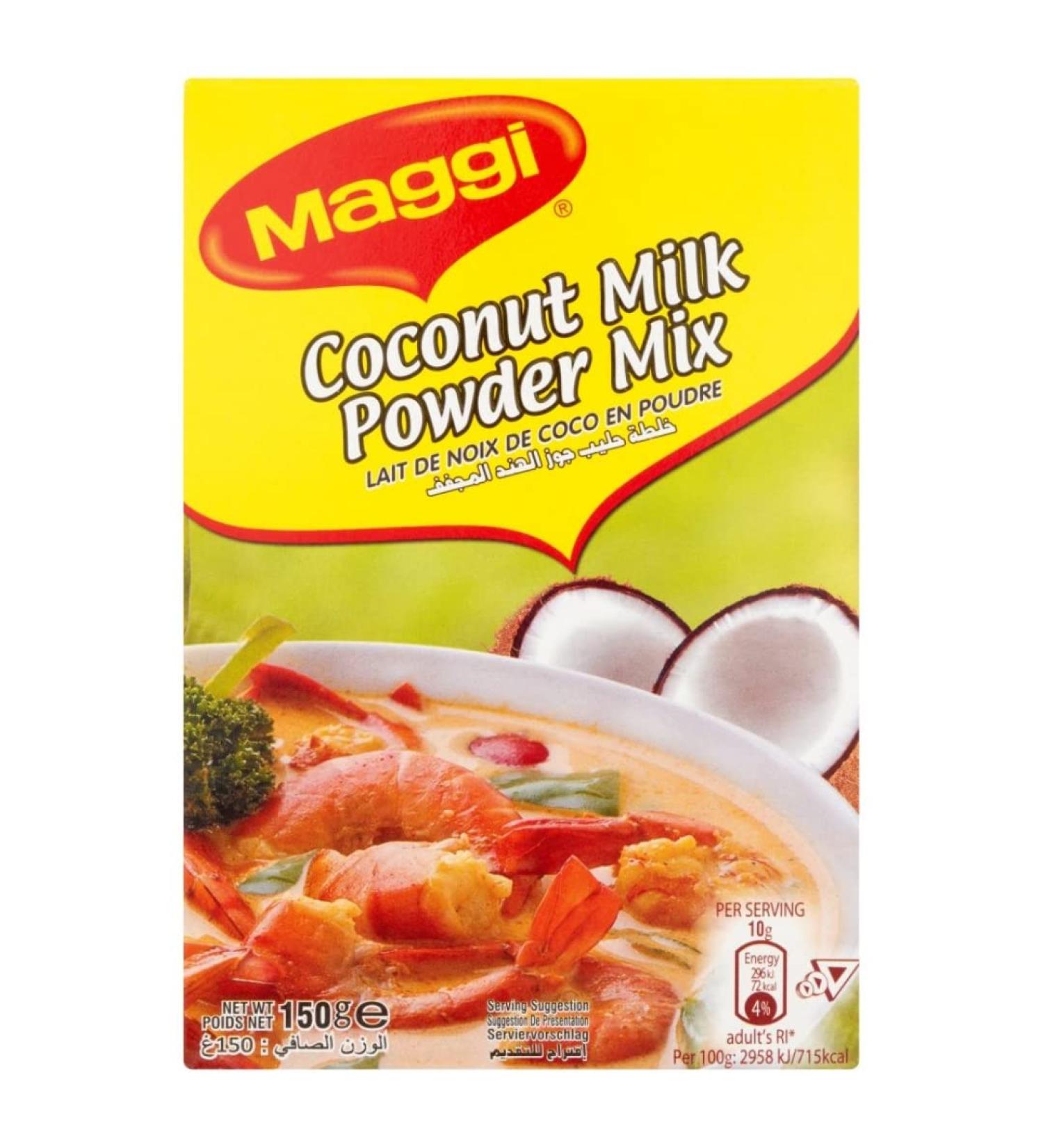 Maggi Coconut Milk Powder 12 x 150g