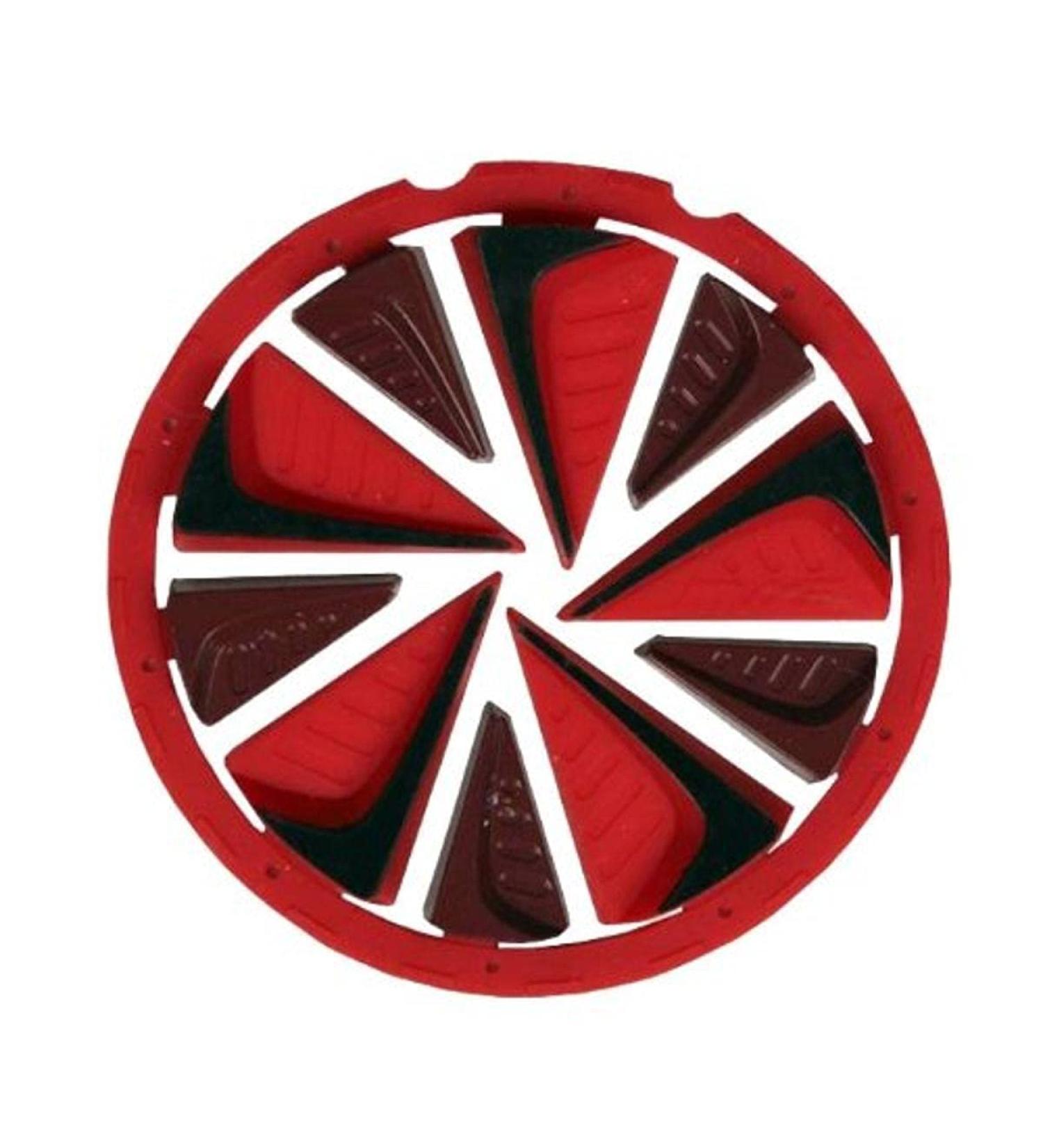 Exalt Dye Rotor Fast Feed - red