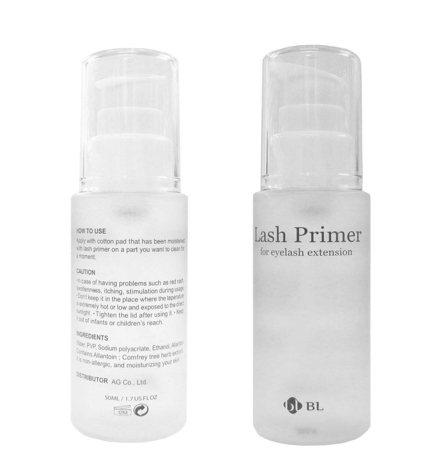 Lash Primer BL 50 ml for preparing artificial eyelashes (Blink)