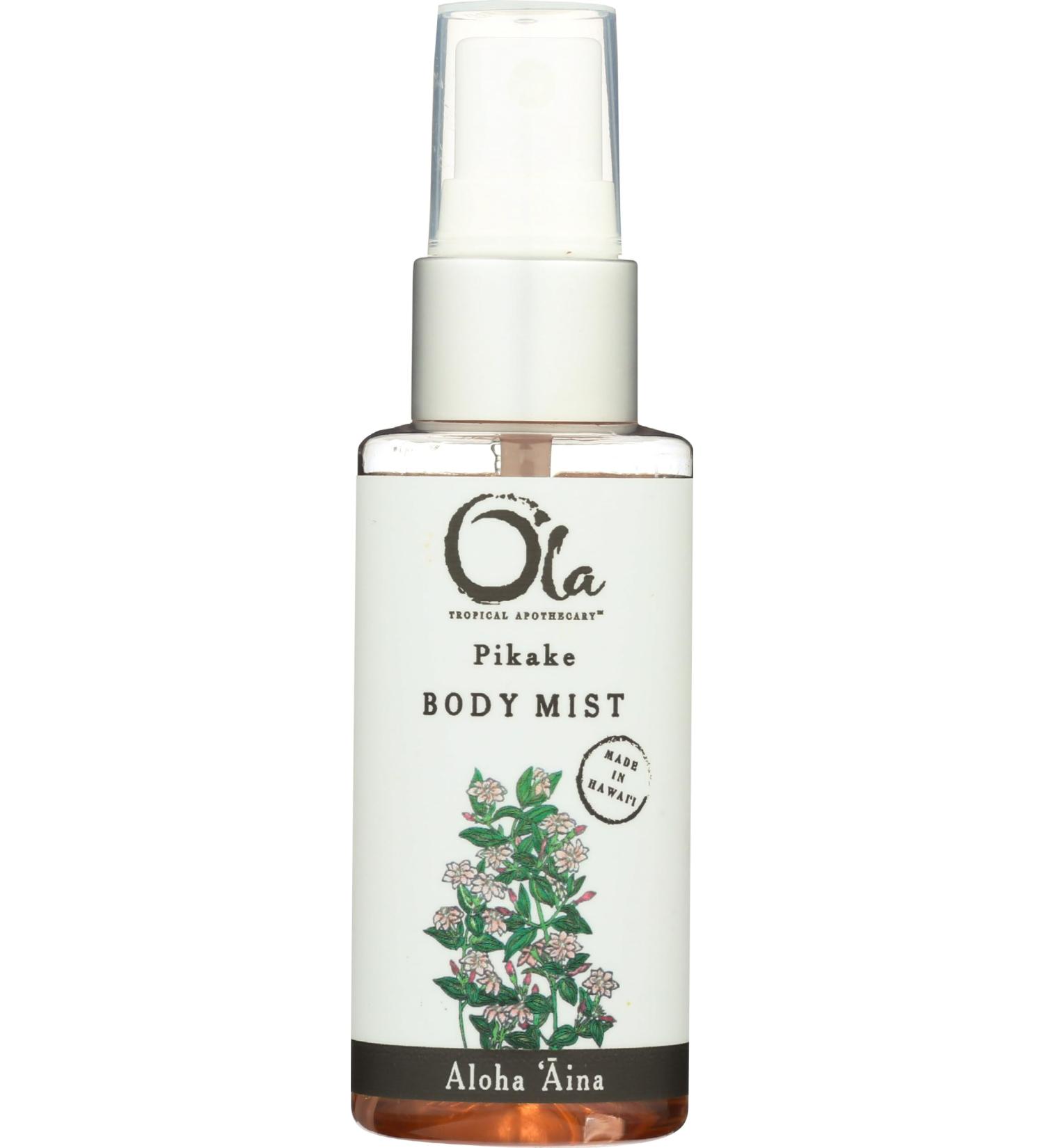Ola Tropical Apothecary Pikake Scented Deep Sea Mist - 2 Fl Oz Pikake 2 Fl Oz (Pack of 1) - Buy Online on SooperMarket.com