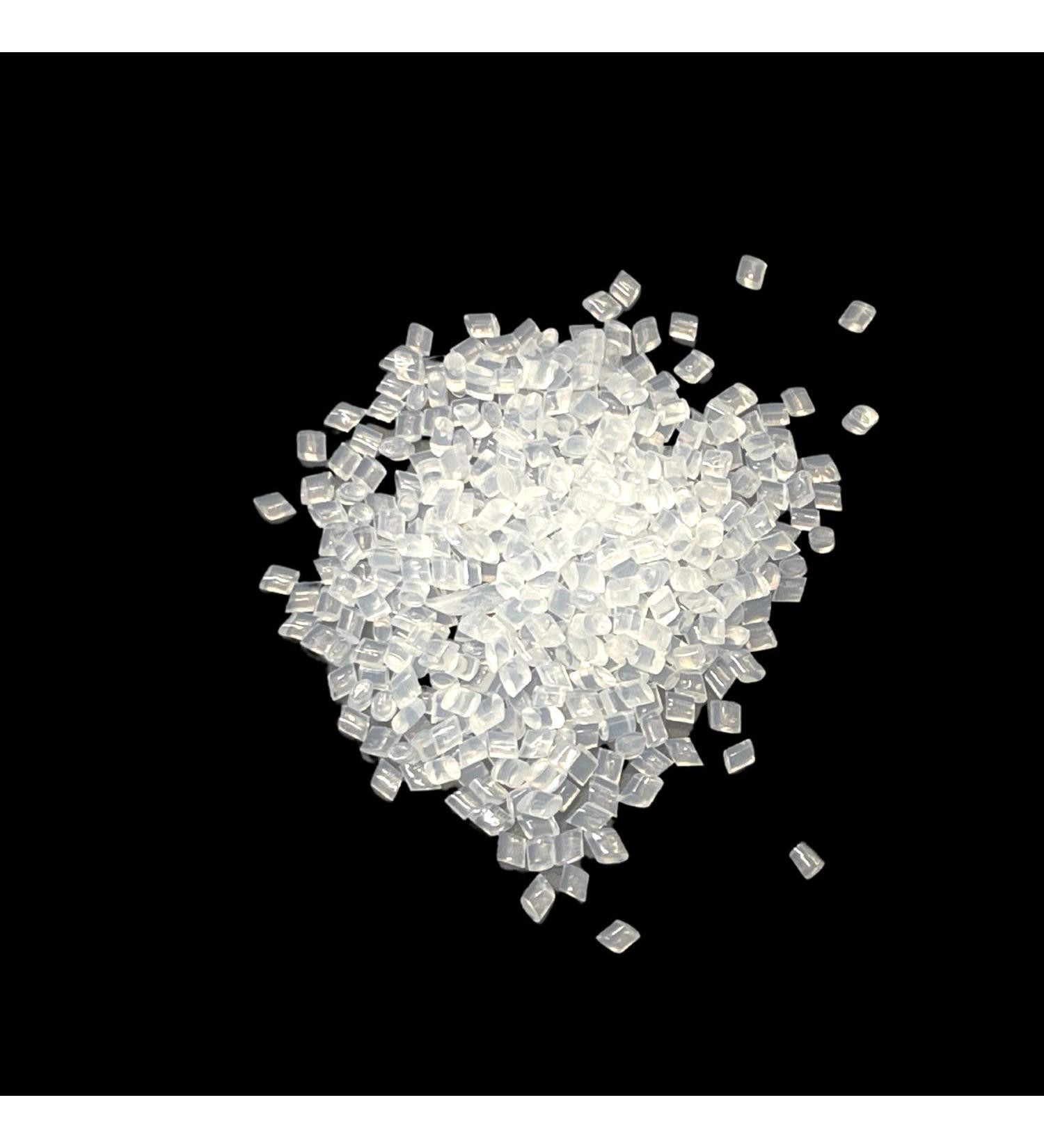 Kiara World Clear Italian Keratin Fusion Glue Beads Pellets Granules Transparent Tips for I/Tip Hair Extensions 25g - Buy Online on SooperMarket.com