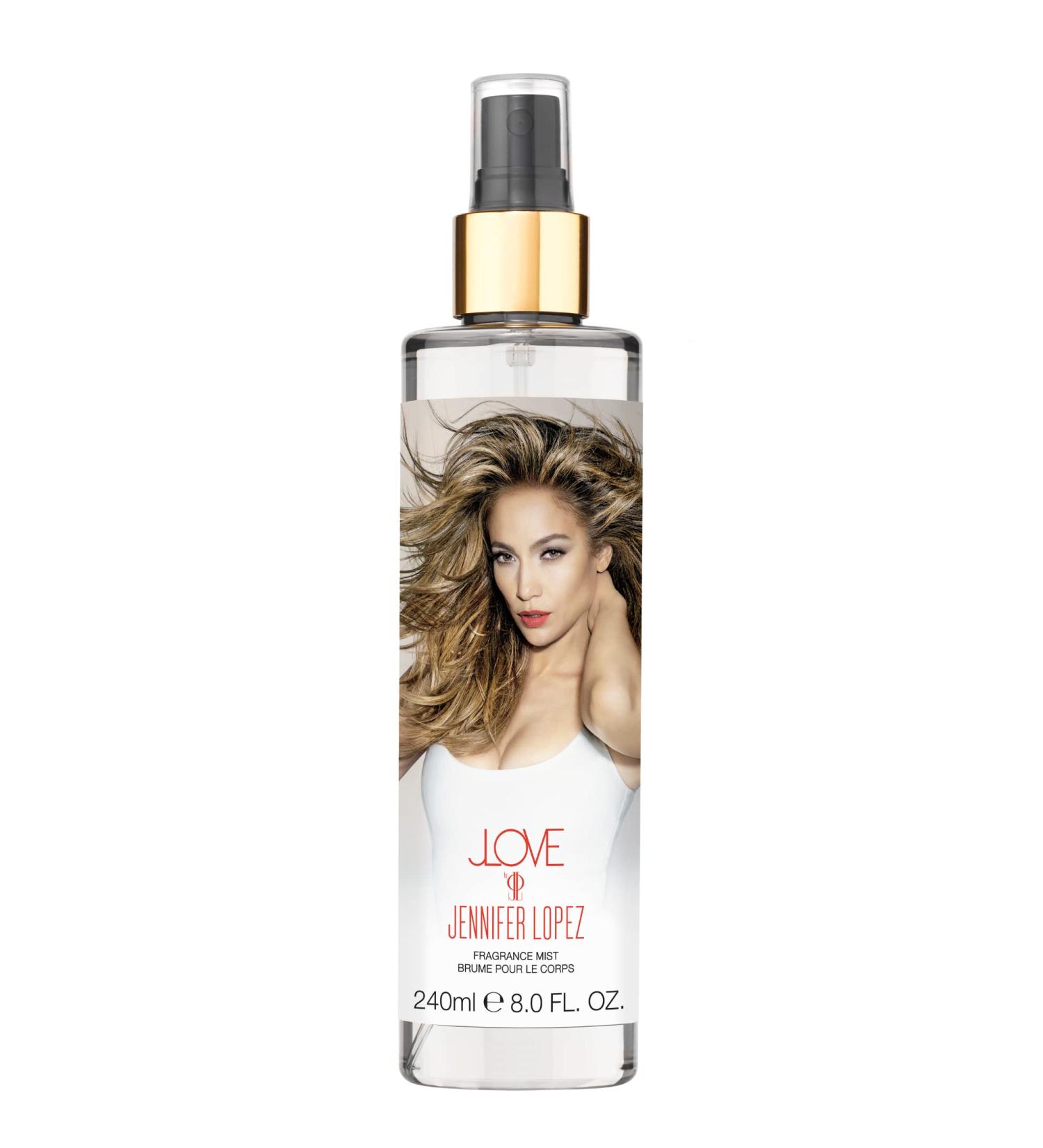 Jennifer Lopez JLove Body Mist 240ml (8fl oz) JLove 8.00 Fl Oz (Pack of 1)