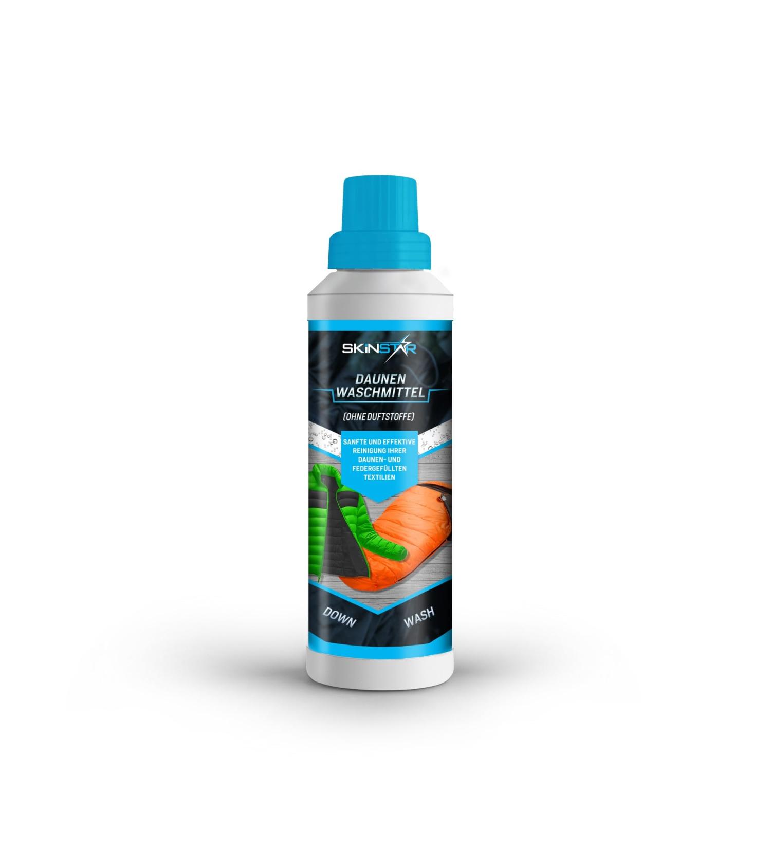 SkinStar Down Detergent 500ml Down Feather Special Washing Care Down Wash