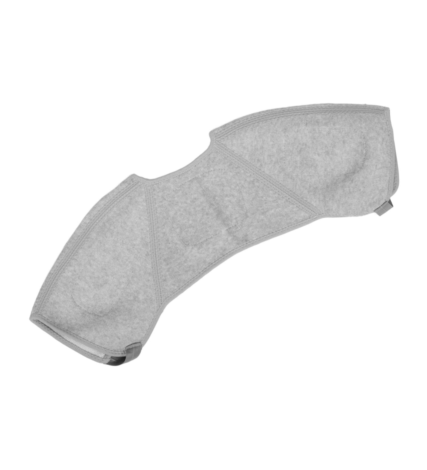 GANAZONO Shoulder Protector Warm Support Protector Workout Shoulder Brace Lifting Shoulder Brace Grey Spandex - Buy Online on SooperMarket.com