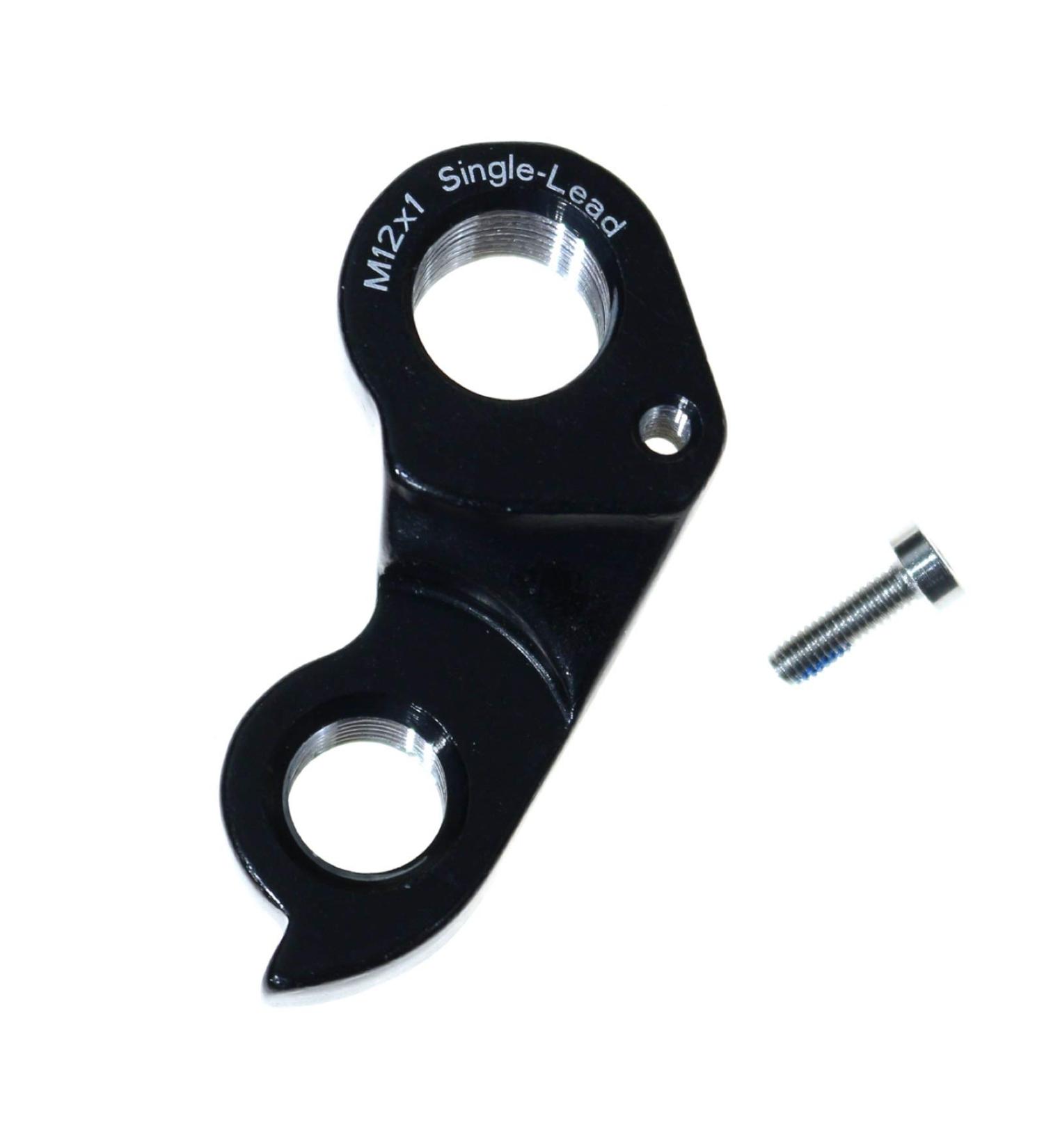 Cannondale Rear Derailleur Hanger K33049 - Single Lead for F-Si and Synapse M12x1 - Buy Online on SooperMarket.com