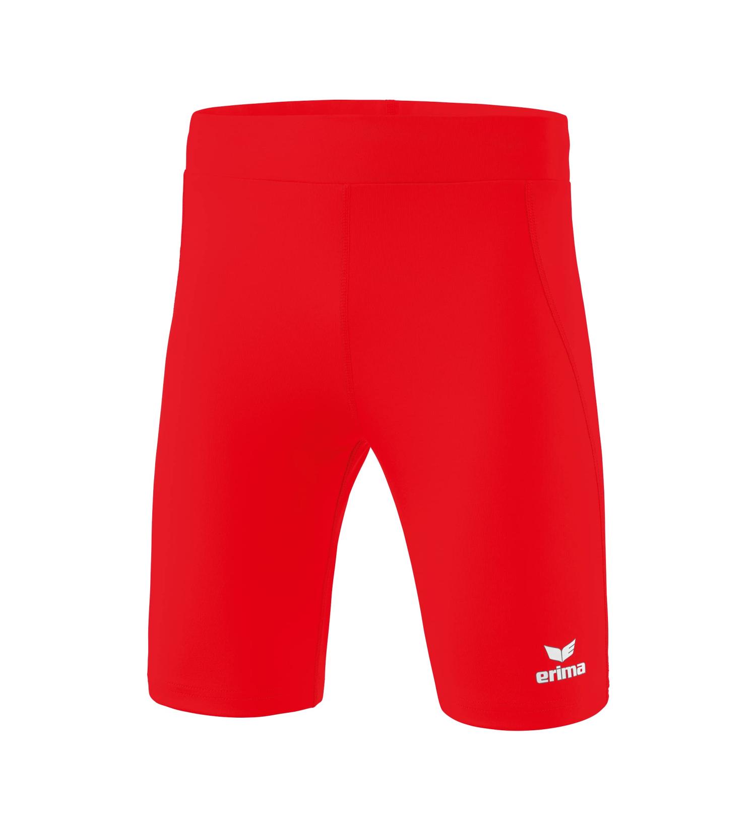 Erima Unisex Kids Racing 2.0 Athletics Short Tight 128 Red