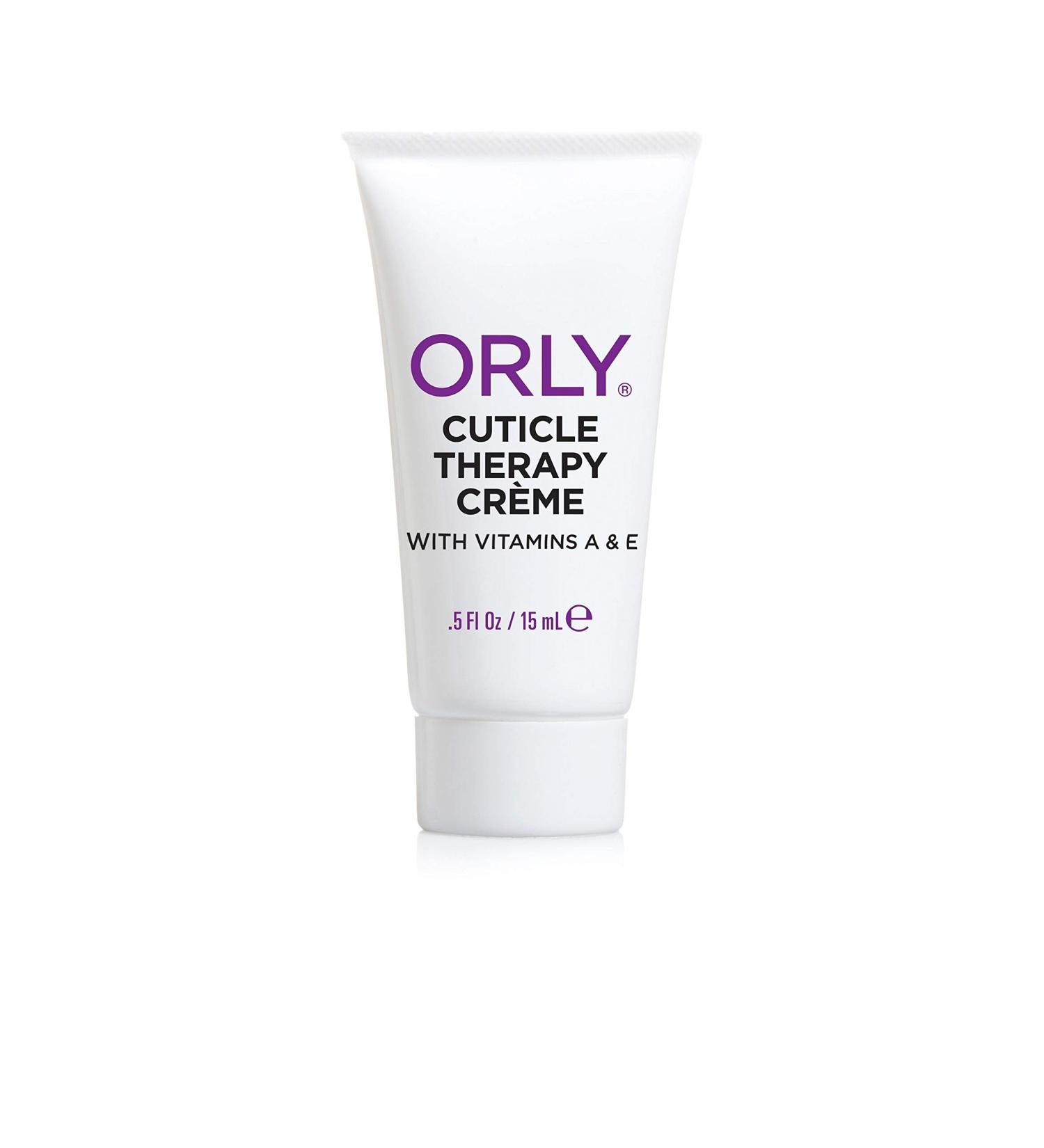 Orly Cuticle Therapy Cream 0.5oz (0.5oz)