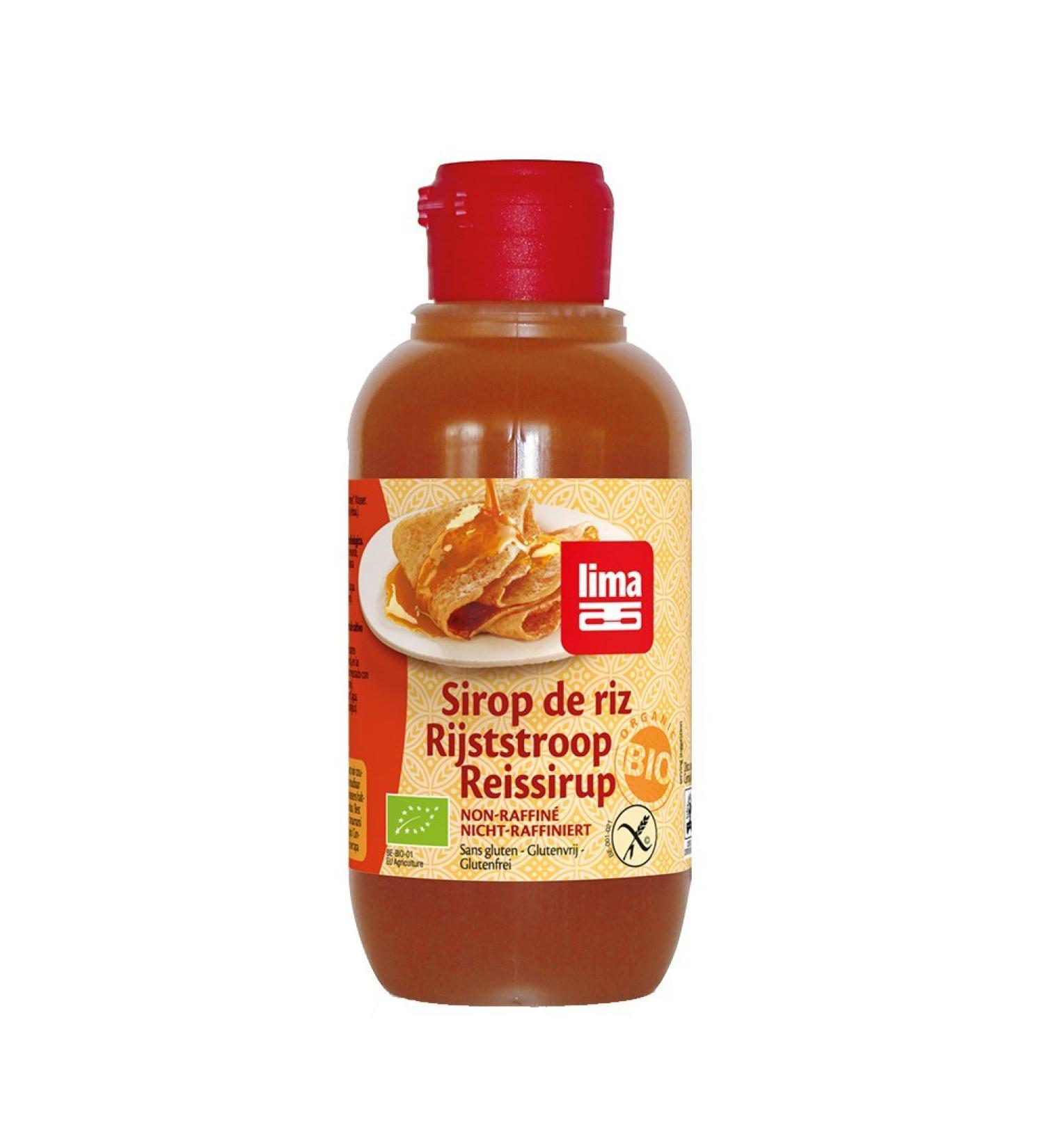 Lima Reiss Syrup 2 Pack (2 x 420g) - Premium Flavor for Global Shipping | Shop Now - Buy Online on SooperMarket.com