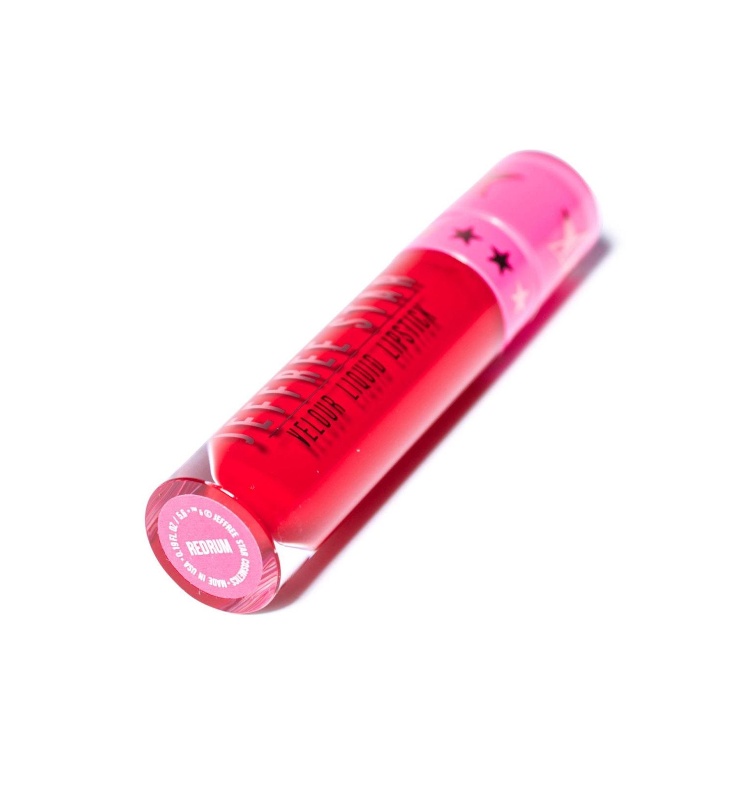 Jeffree Star Velour Liquid Lipstick - Redrum
