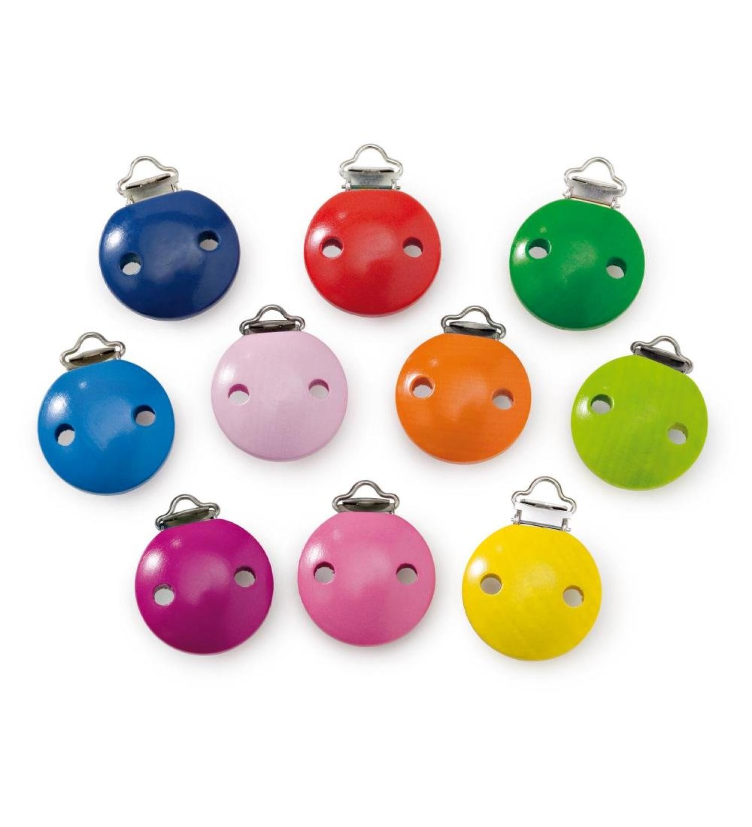Selecta 1400 - Selecta clip (1 clip - color sorted)
