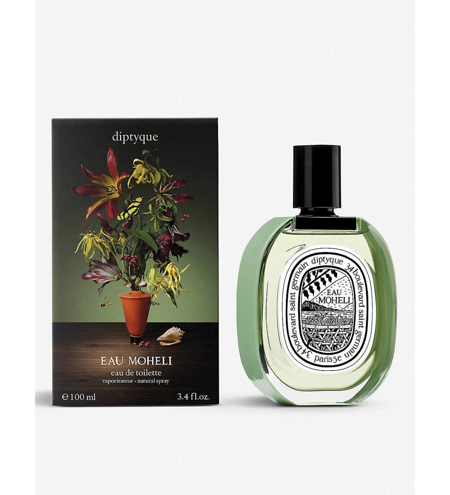 Diptyque Eau Moheli Eau de toilette 100 ml