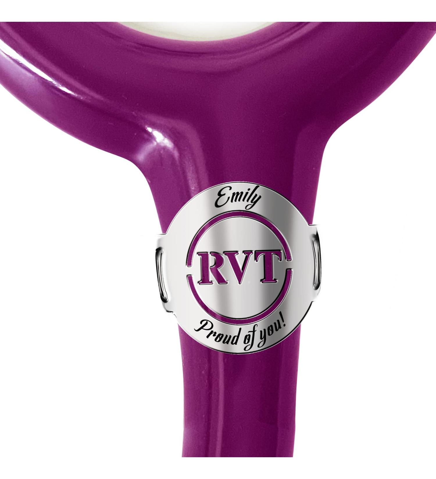 Personalized Stethoscope Name Tags & Charms | Unique Graduation Gifts for Nurses Doctors & Medical Students - Buy Online on SooperMarket.com