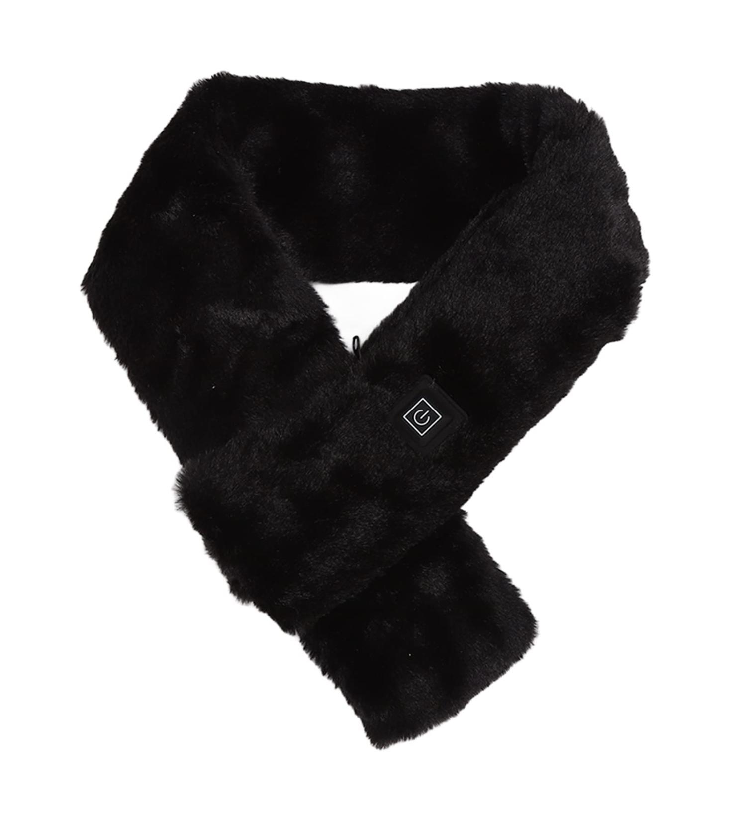 Buy Portable Heated Neck Wrap | Soft Graphic Neck Heater Cushion | Electric Scarf for Pain Relief - International Shipping - Buy Online on SooperMarket.com