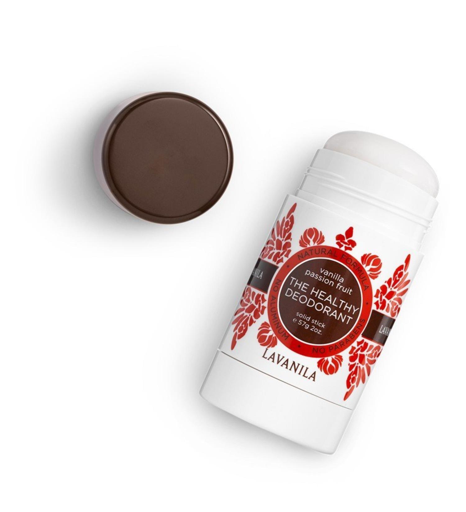 Lavanila Healthy Deodorant Vanilla Passion Fruit 2oz - Natural Odor Protection - Buy Online on SooperMarket.com