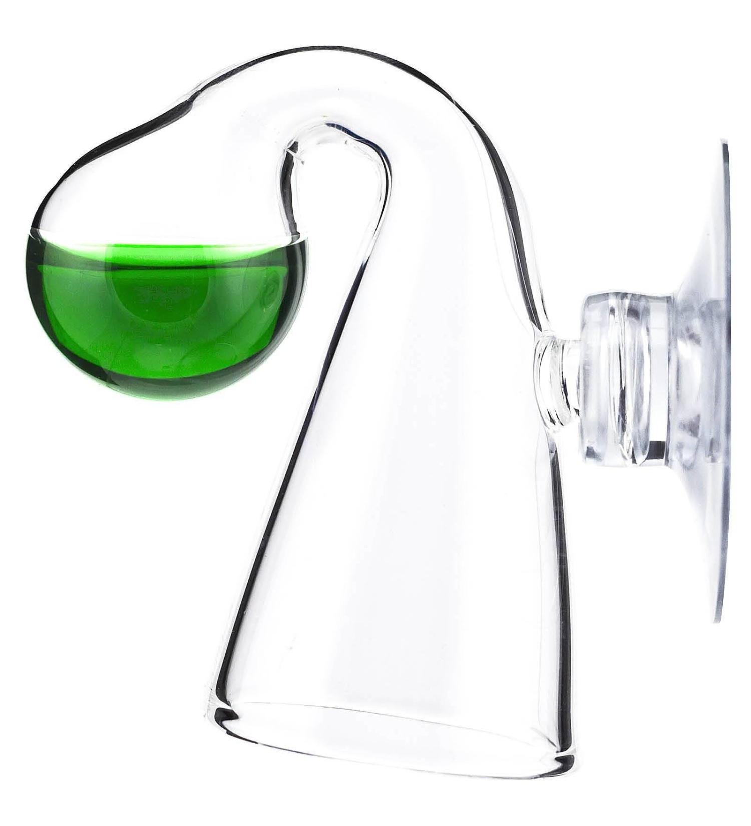 NilocG Aquatics Co2 Drop Checker + Solution - Accurate Monitoring for Aquarium Health - Buy Online on SooperMarket.com