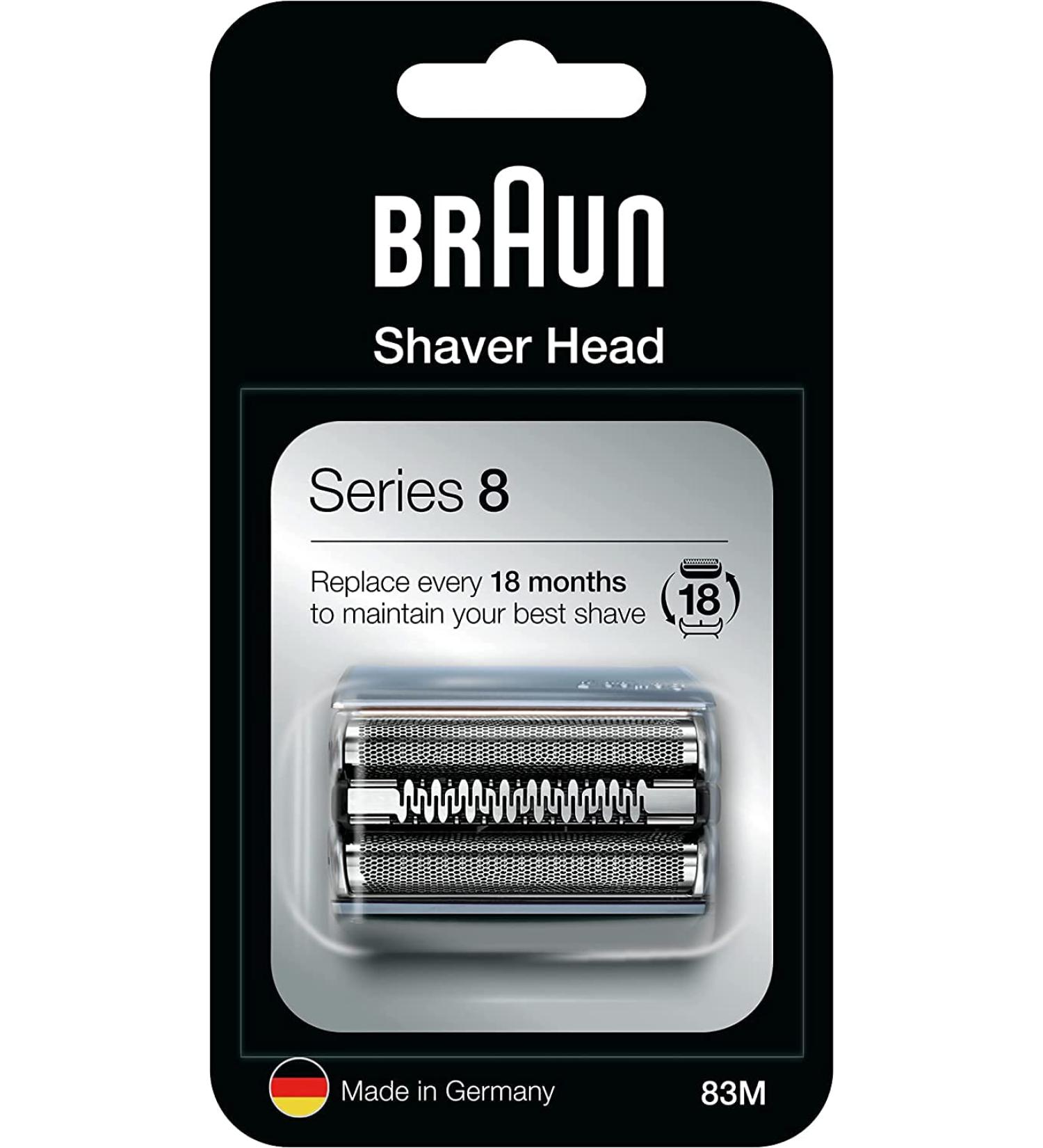 Buy Braun Combipack Series 8 83m - International Shipping Available | Best Prices & Quality - Buy Online on SooperMarket.com