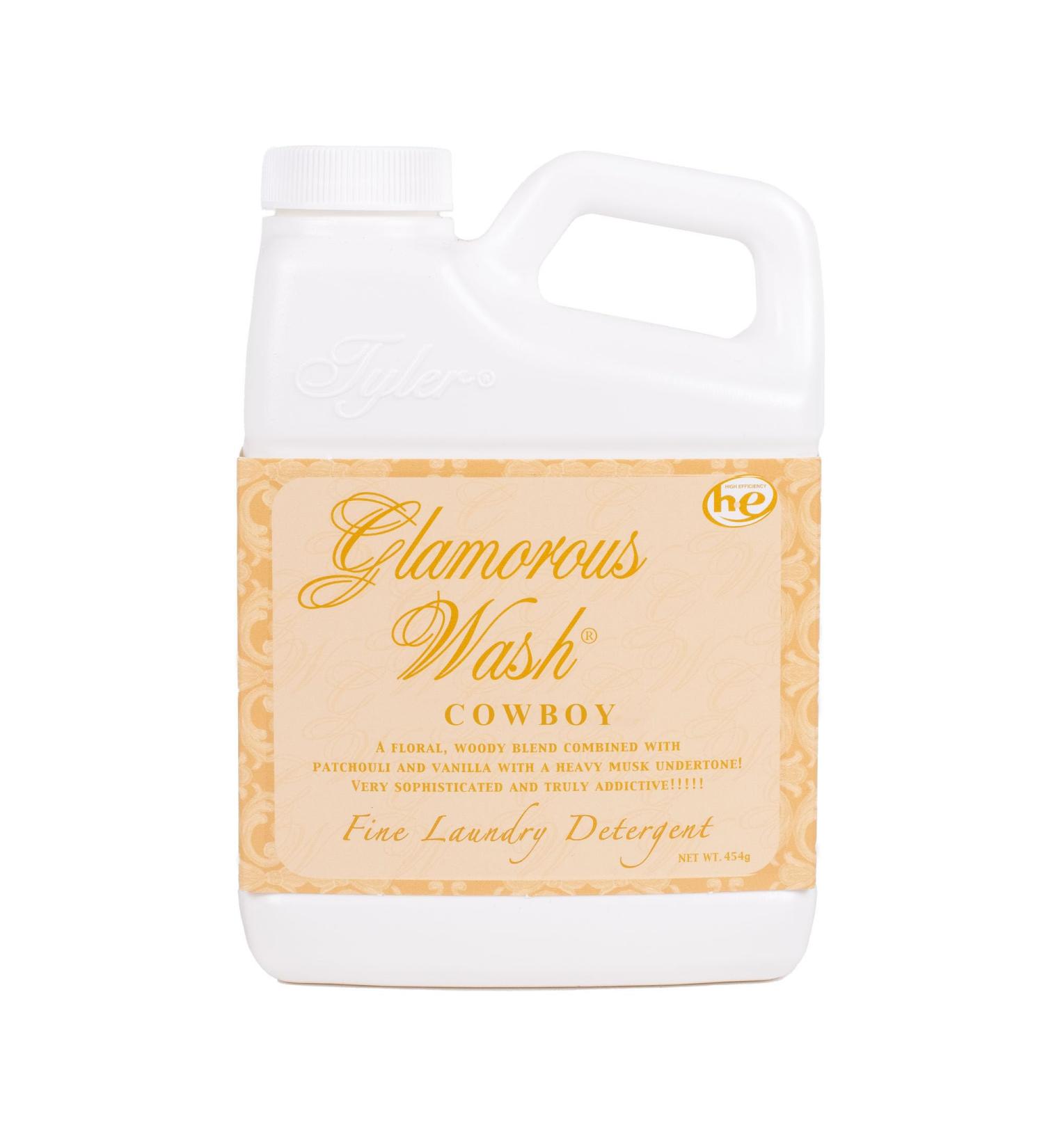 Shop Tyler Candle Co Wboy 16 oz. Glamorous Wash - Light Yellow | Premium International Shipping - Buy Online on SooperMarket.com
