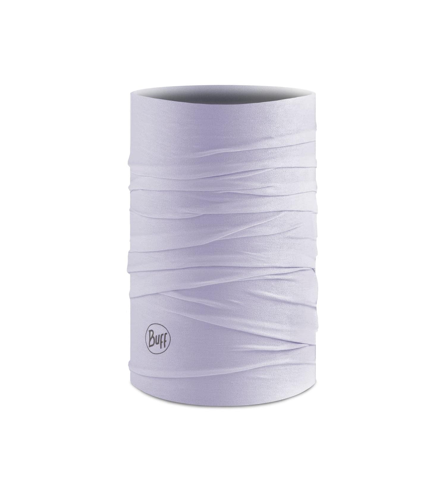 Buy Buff Women's Solid Lilac CoolNet UV Multifunctional Scarf - Grey One Size | International Shipping Available - Buy Online on SooperMarket.com