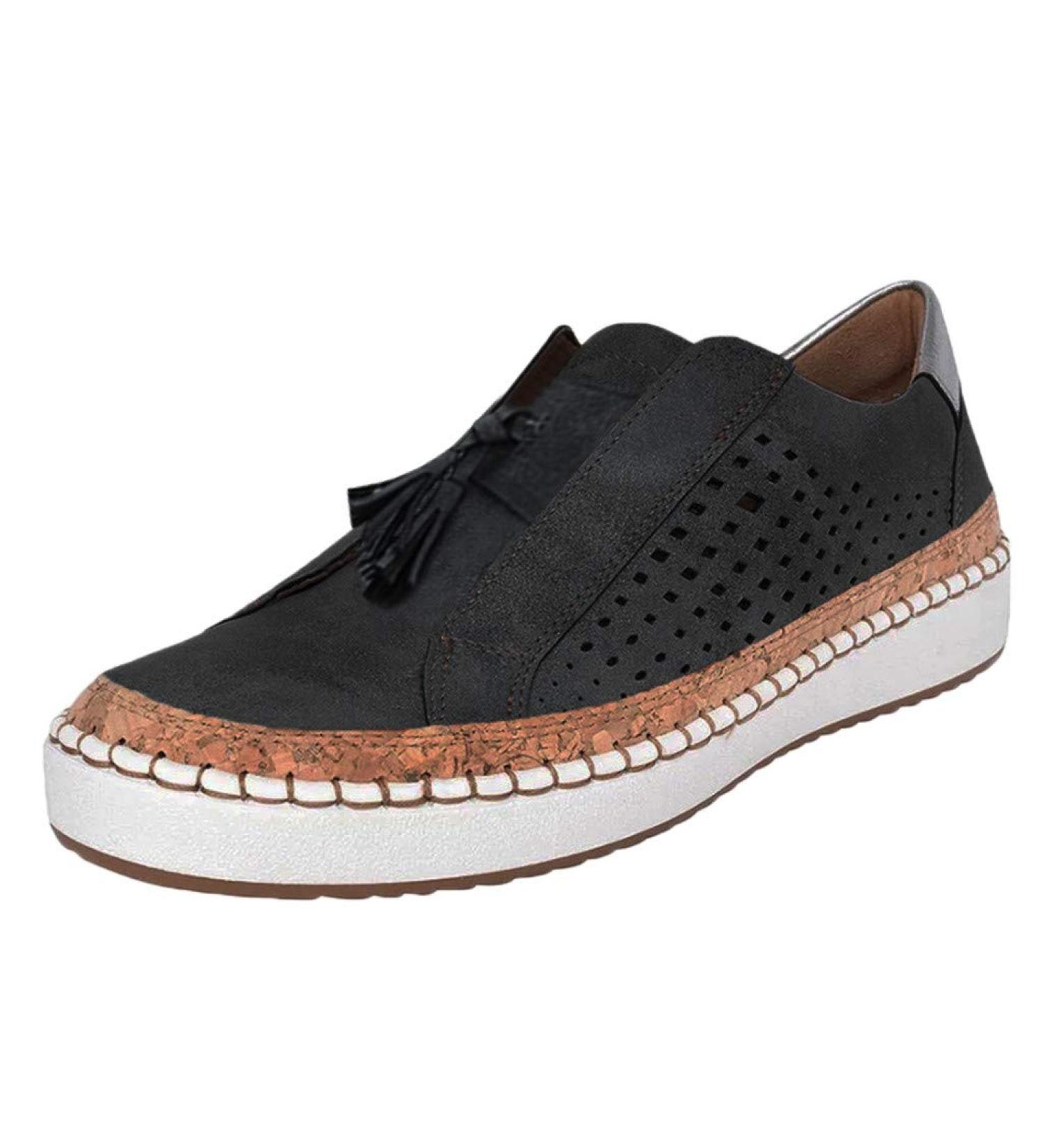 Women's Safety Shoes & Comfort Sneakers | Stylish S2 White & Blue Work Shoes | Elegant Orthopedic Heels & Lightweight Options - Buy Online on SooperMarket.com