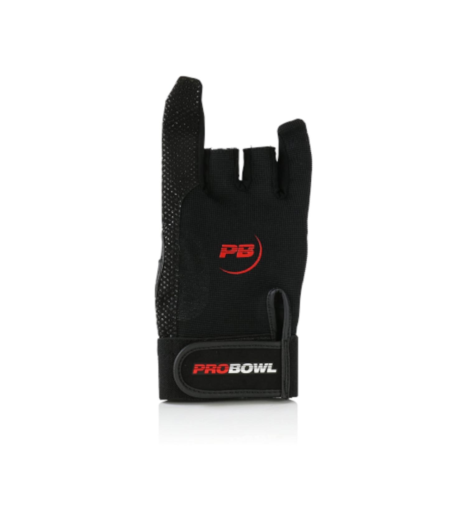 Emax Pro Bowl React Glove | Premium Bowling Glove for All Ages | Enhanced Grip & Hand Protection | Sizes Available for Men Women & Kids - Buy Online on SooperMarket.com