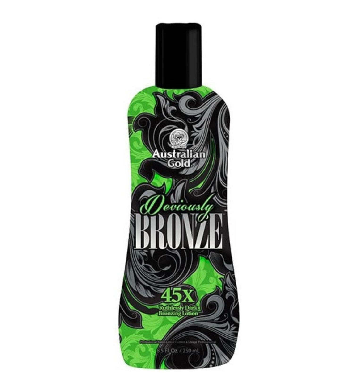 Australian Gold - Deviously Bronze Dark Bronzing Tanning Lotion 250 ml